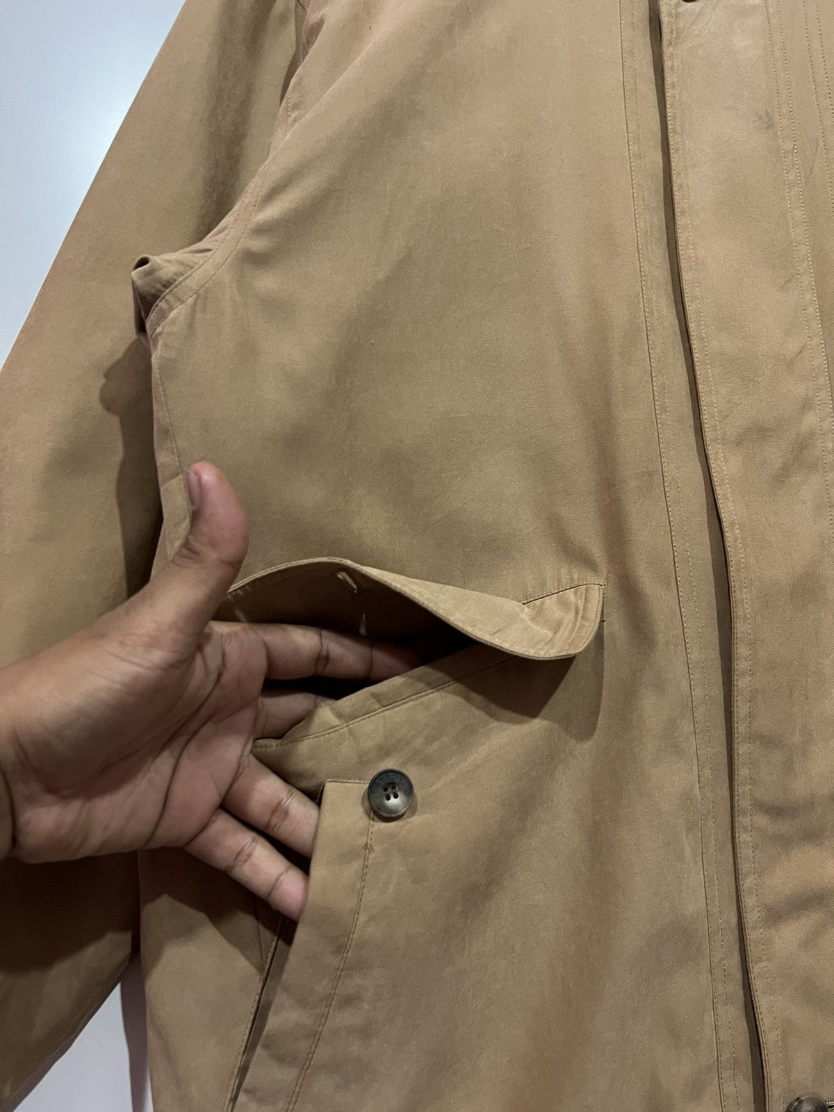 Other × Playboy × Vintage 🔥 vintage VIP PLAYBOY UTILITY HEAVY JACKET Size US L / EU 52-54 / 3 - 5 Thumbnail