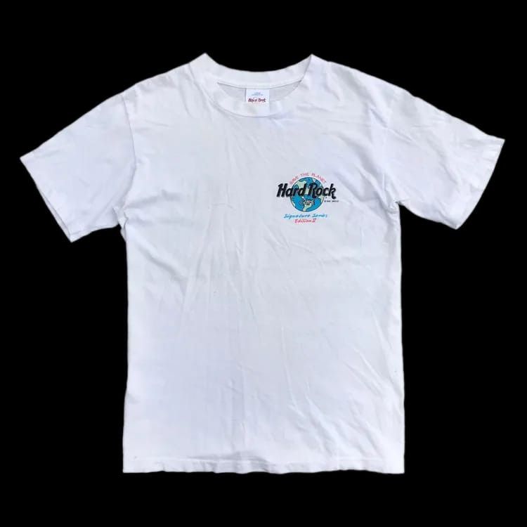 Hard Rock Cafe Vintage Hard Rock Cafe John Lennon Series Size US L / EU 52-54 / 3 - 1 Thumbnail