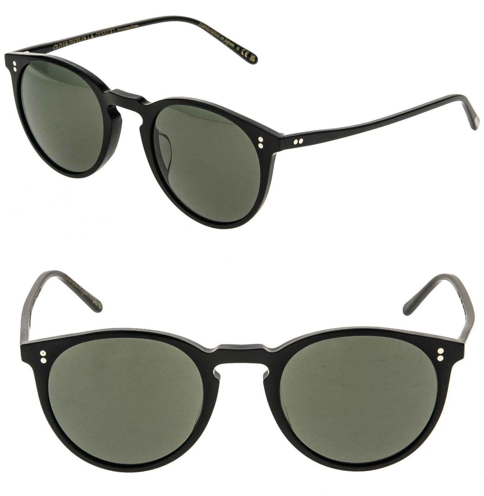 Oliver Peoples OLIVER PEOPLES OV5183S O'Malley Sun 5183 G15 POLARIZED Size ONE SIZE - 1 Thumbnail