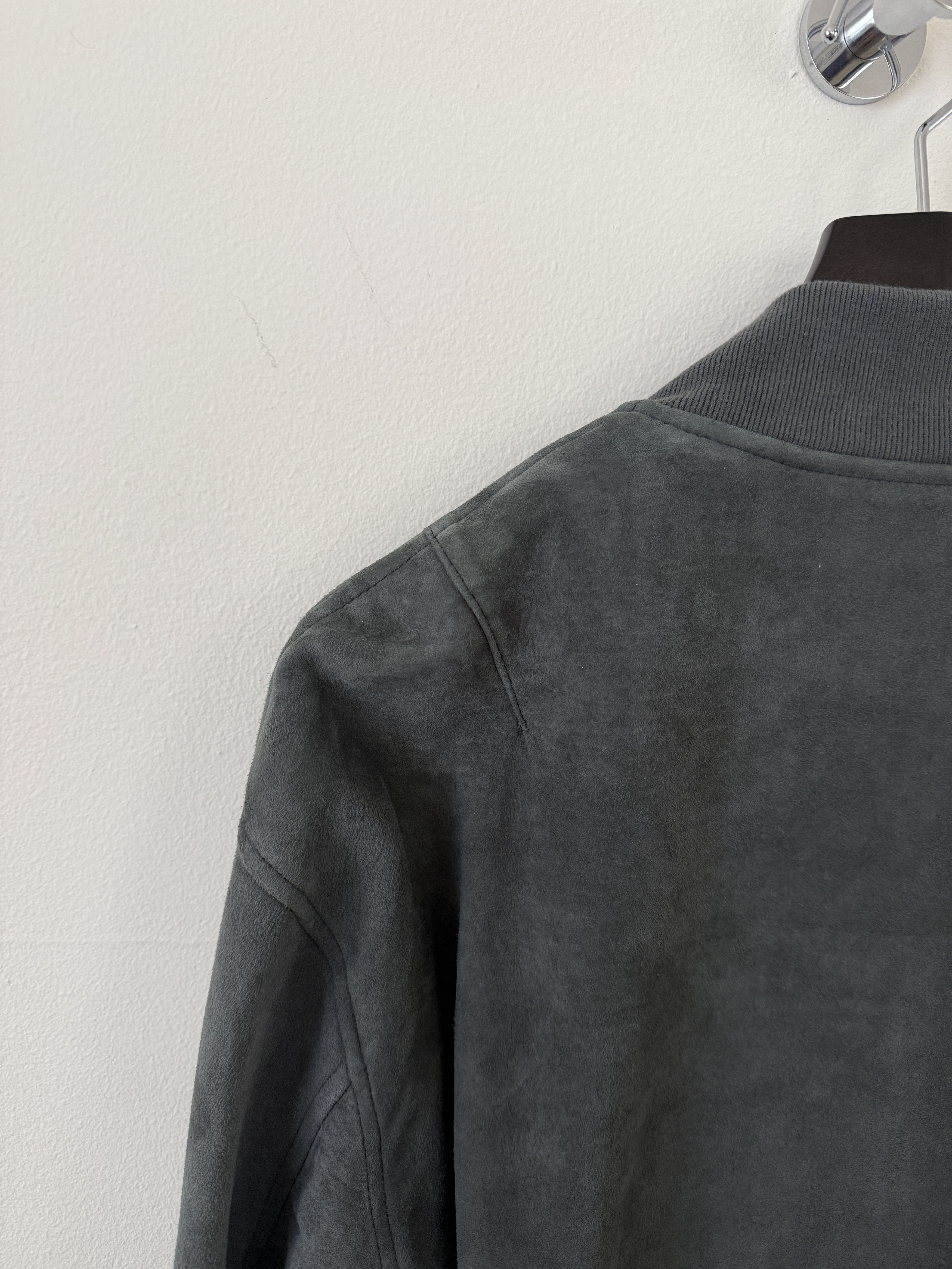 John Elliott Leather Bogota Bomber Size US XXL / EU 58 / 5 - 11 Thumbnail