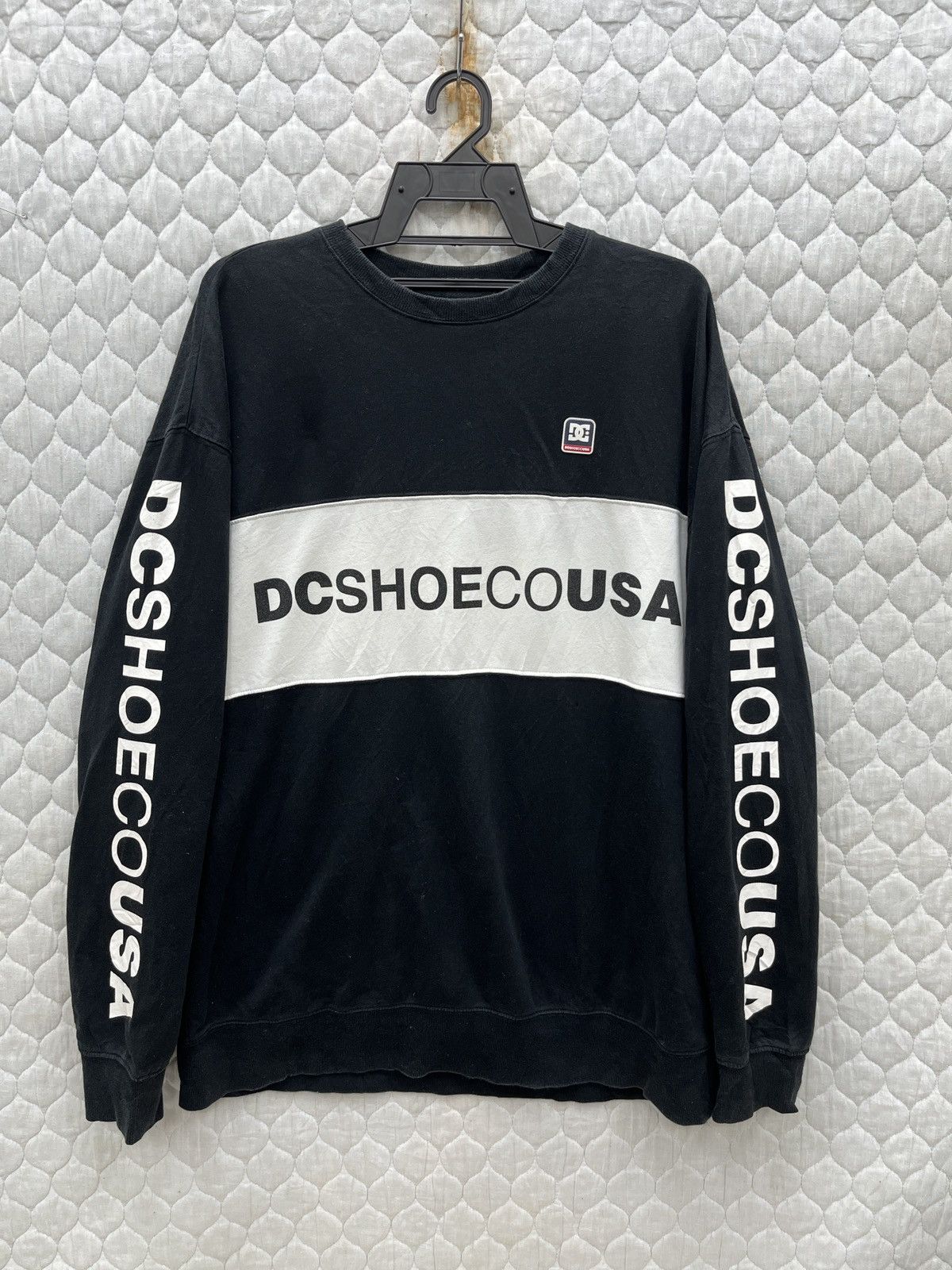 Other 🔥🔥🔥STEALS DCSHOE CO USA LIGHT SWEATSHIRT Size US L / EU 52-54 / 3 - 1 Thumbnail