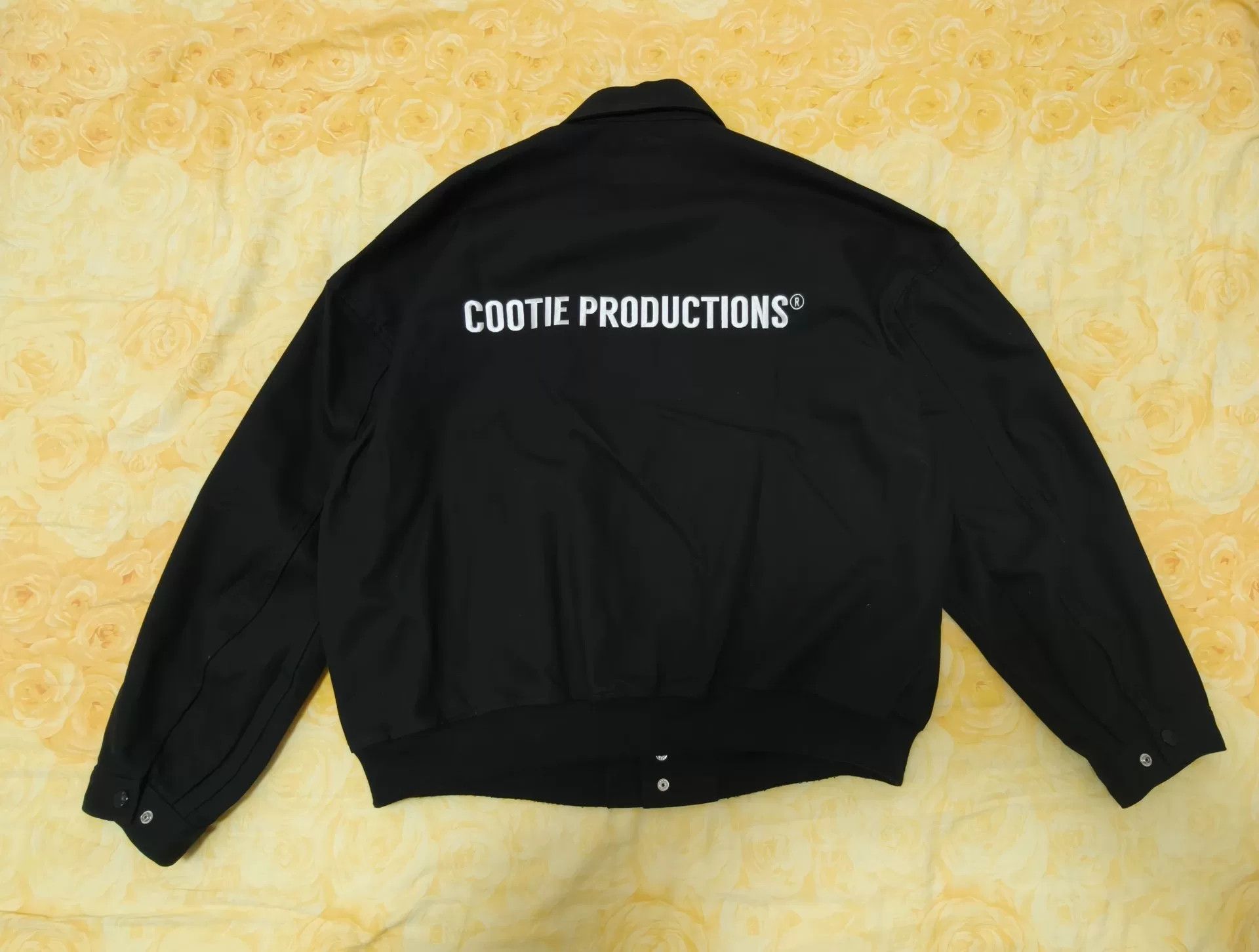 Japanese Brand cootie productions cotton ox award jacket Size US L / EU 52-54 / 3 - 1 Thumbnail