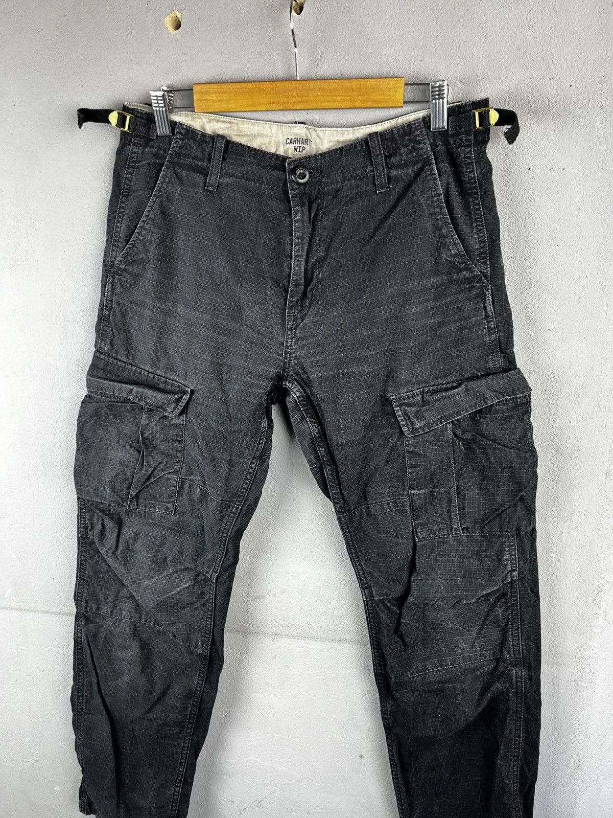 Carhartt Carhartt cargo pants Size US 31 - 4 Thumbnail