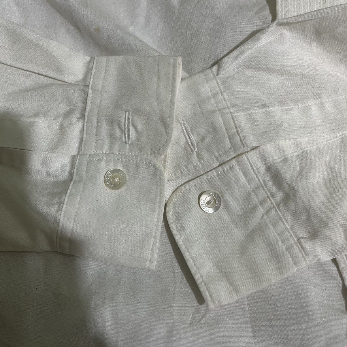 Hanae Mori Vintage Hanae Mori Casual Shirt Size US M / EU 48-50 / 2 - 6 Thumbnail