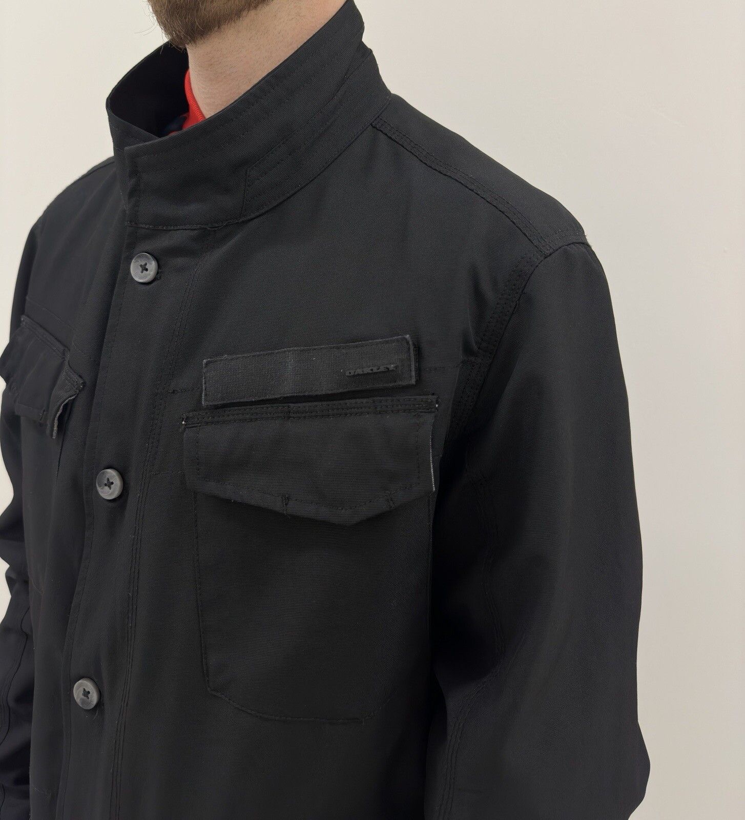 Oakley OAKLEY ICON MENS JACKET URBAN UTILITY SLIM FIT size XL Size US XL / EU 56 / 4 - 4 Thumbnail