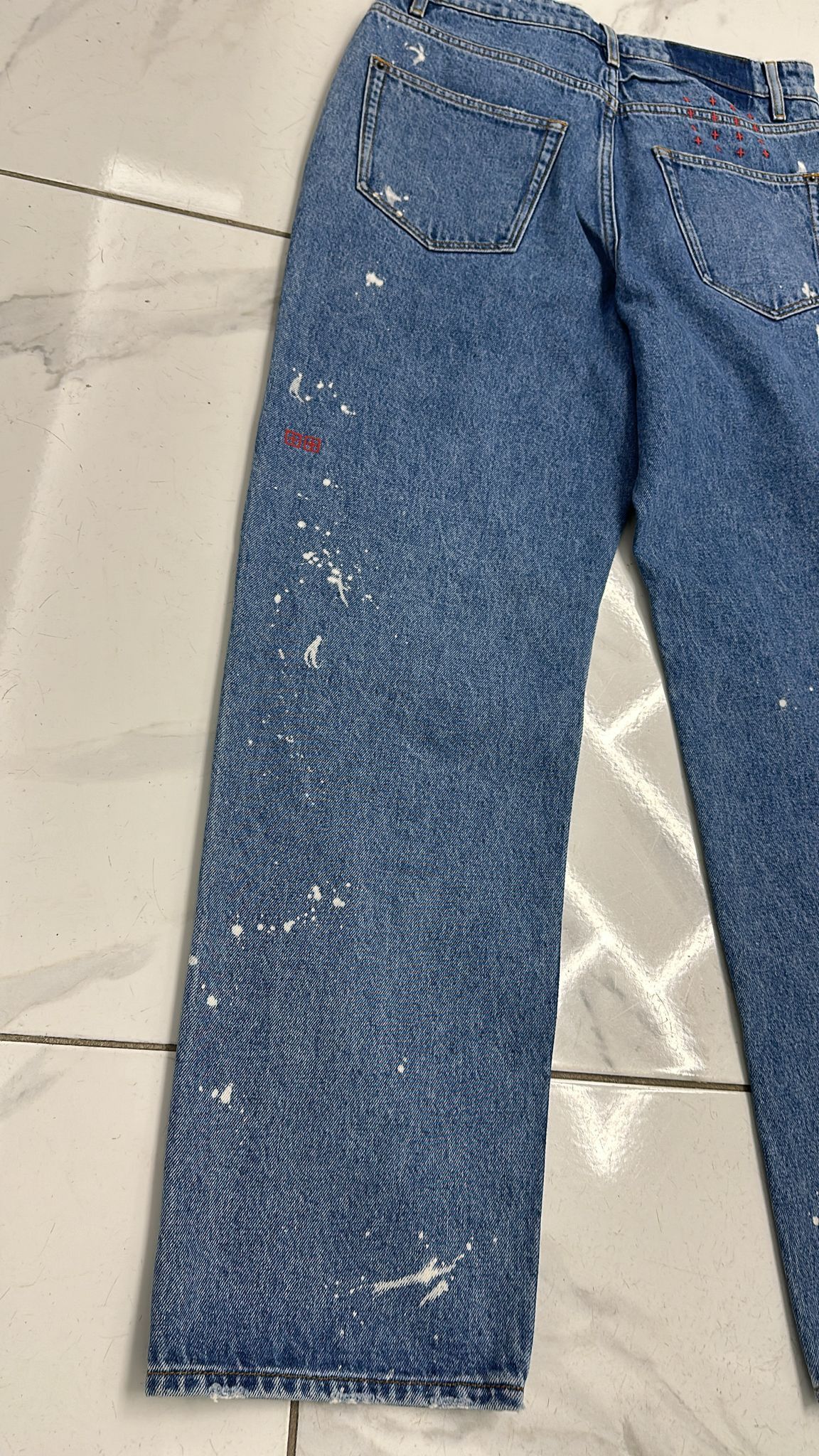 Ksubi Ksubi Sample Jean Size 32 Size US 32 / EU 48 - 7 Thumbnail