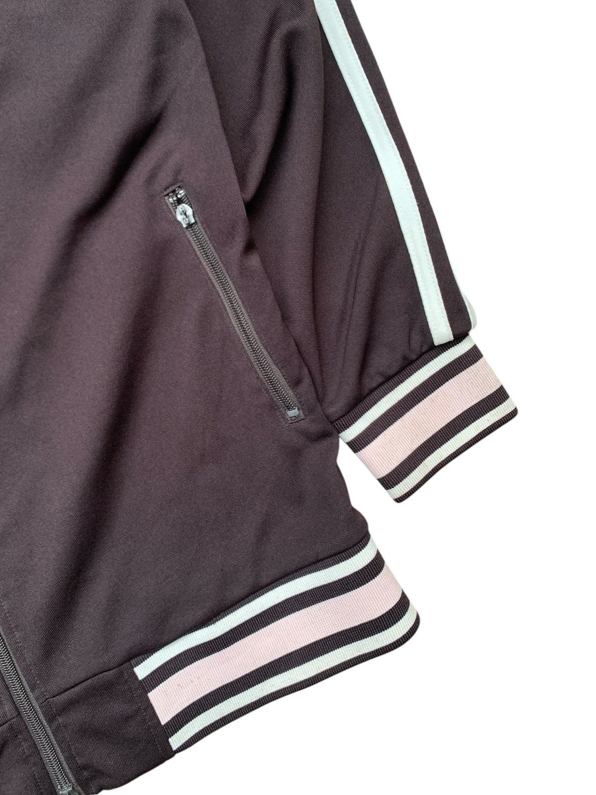 Other 2000s Rush Hour - Brown Tracktop Jacket XL Size US XL / EU 56 / 4 - 6 Thumbnail