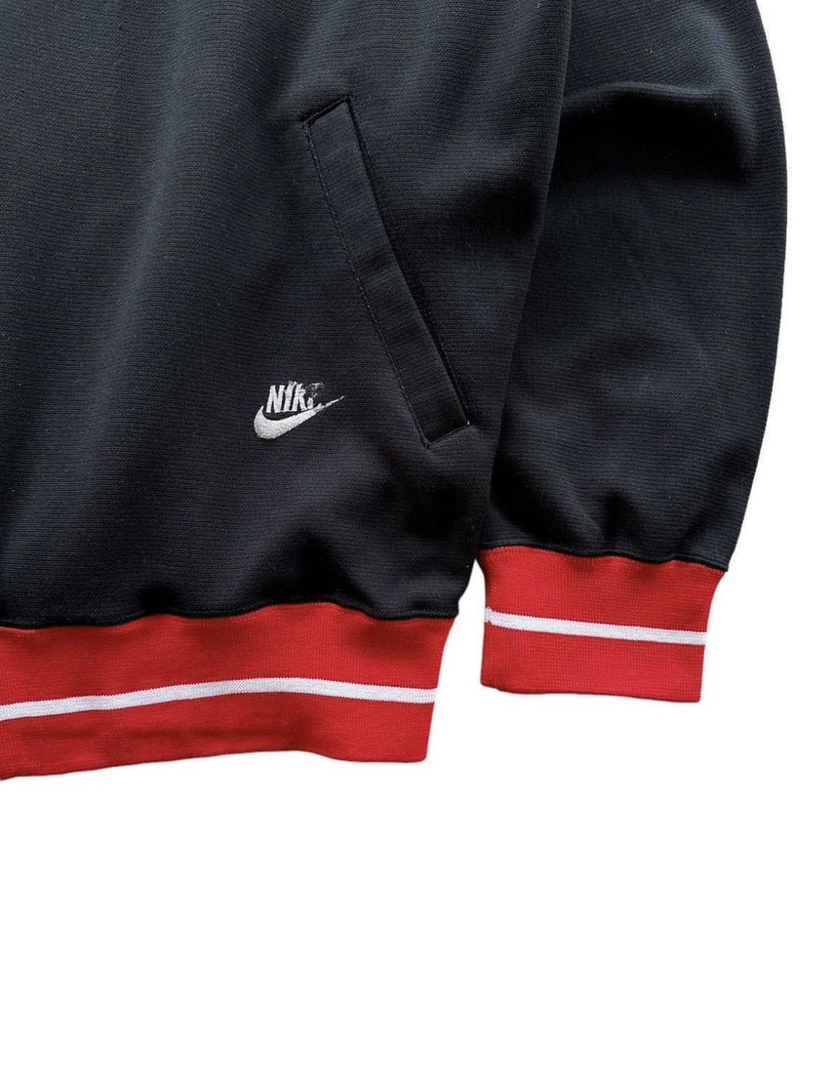 Nike Vintage Nike 80s-90s Track Jacket Size US M / EU 48-50 / 2 - 4 Thumbnail
