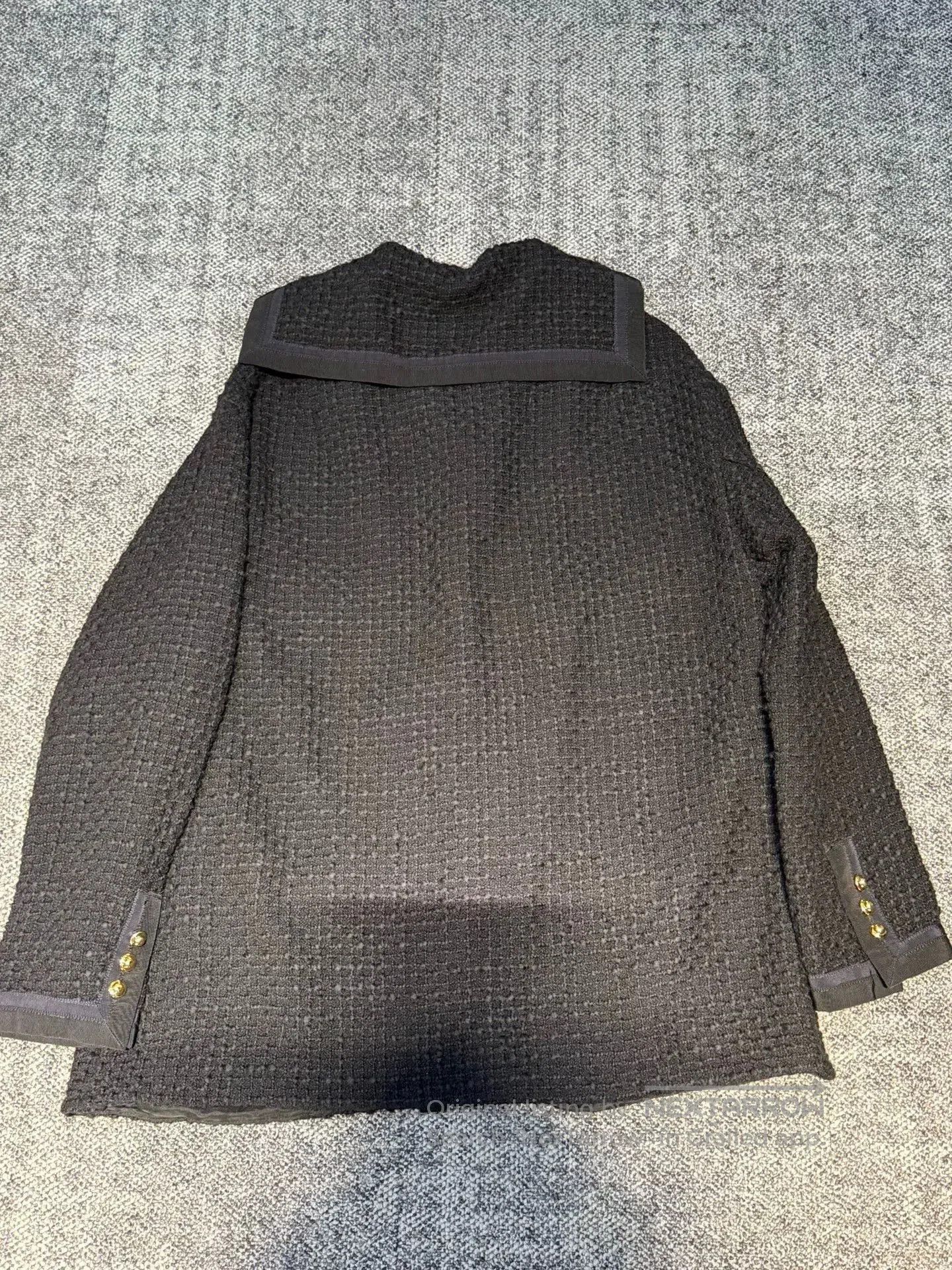 Miu Miu MiuMiu Wool Blend Coat. Size S / US 4 / IT 40 - 9 Thumbnail