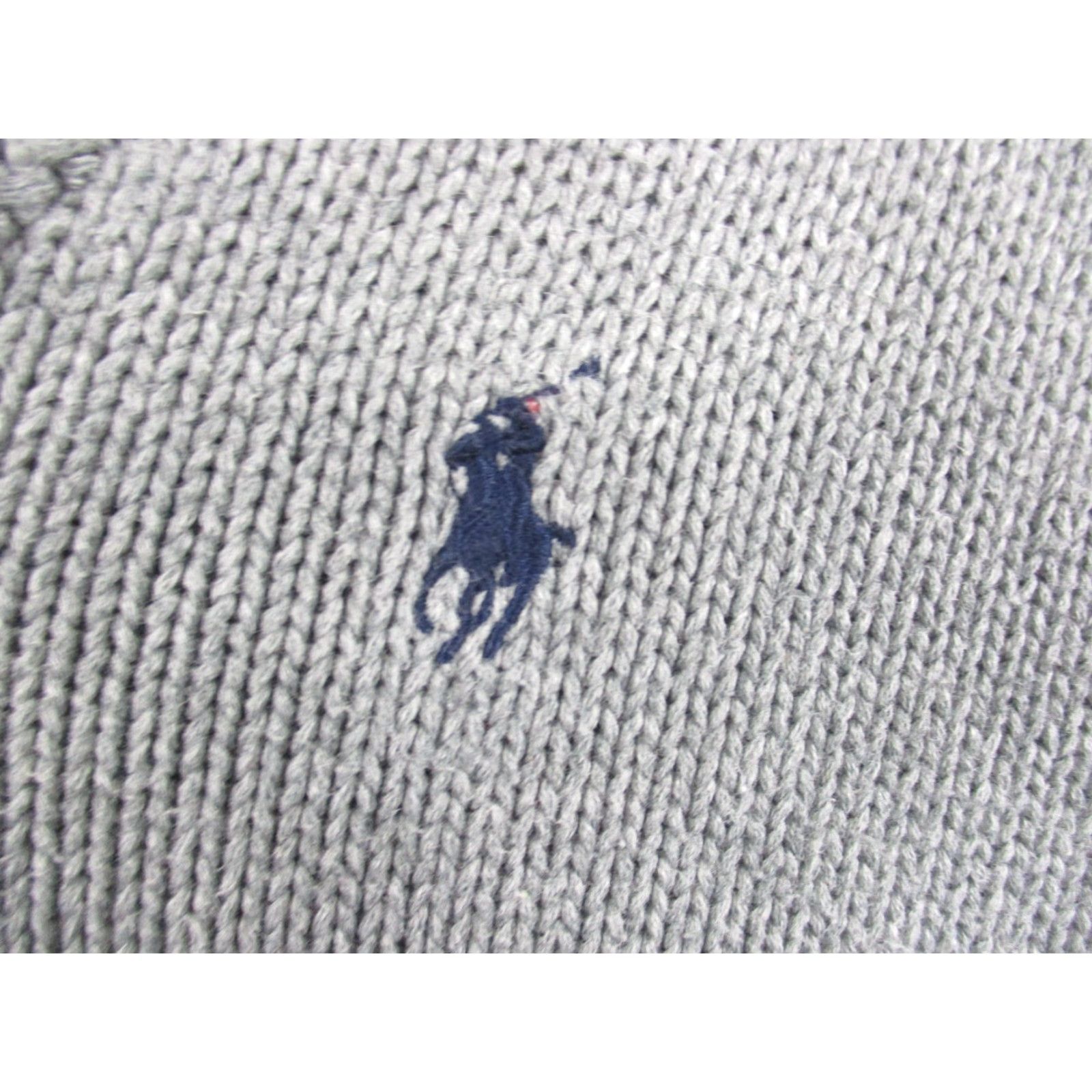 Ralph Lauren VINTAGE Ralph Lauren Blue Label Sweater Shirt? Size L / US 10 / IT 46 - 2 Thumbnail
