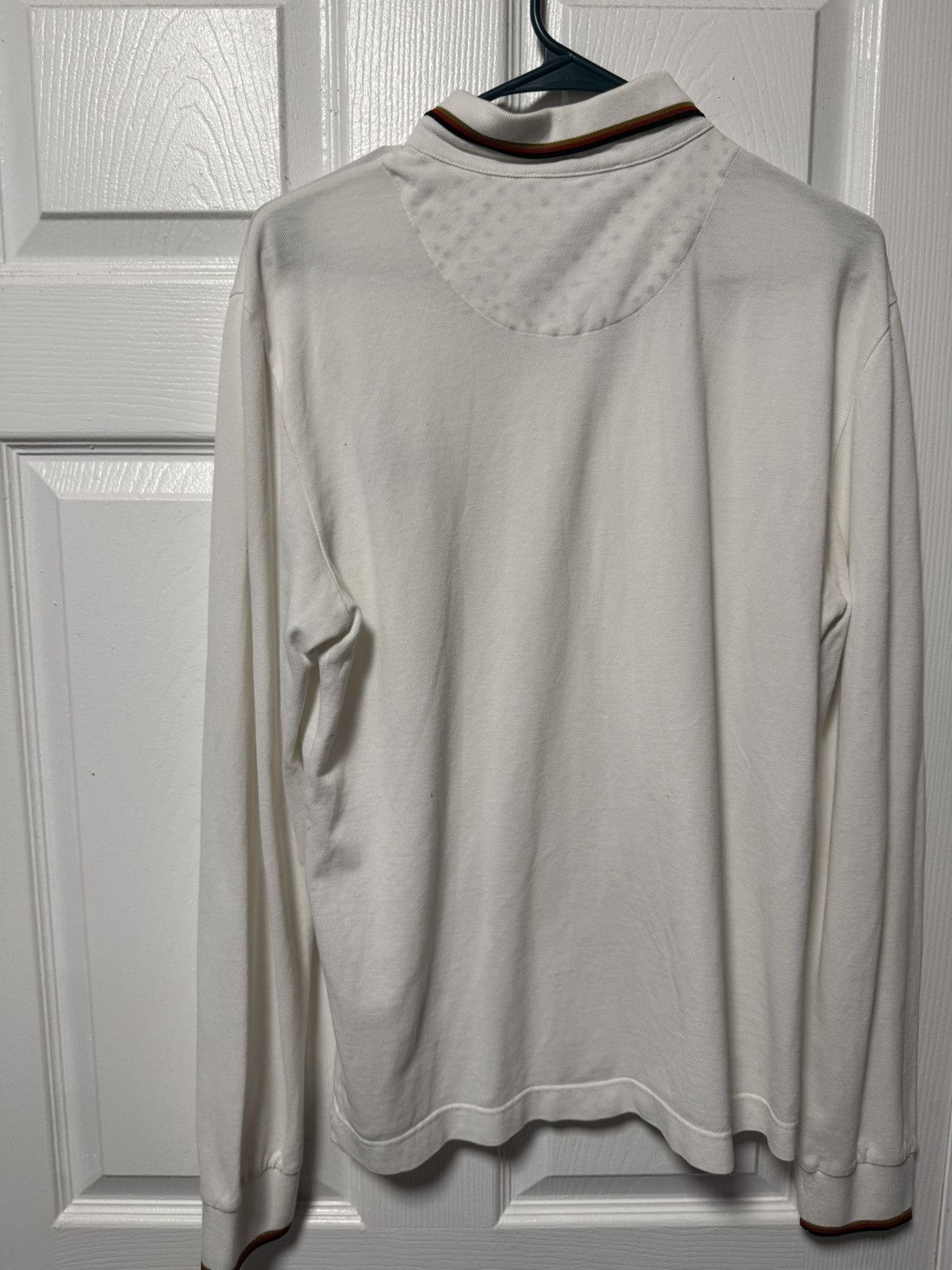 Dolce & Gabbana Dolce Gabbana Zip Up Collar Shirt Size US M / EU 48-50 / 2 - 2 Thumbnail