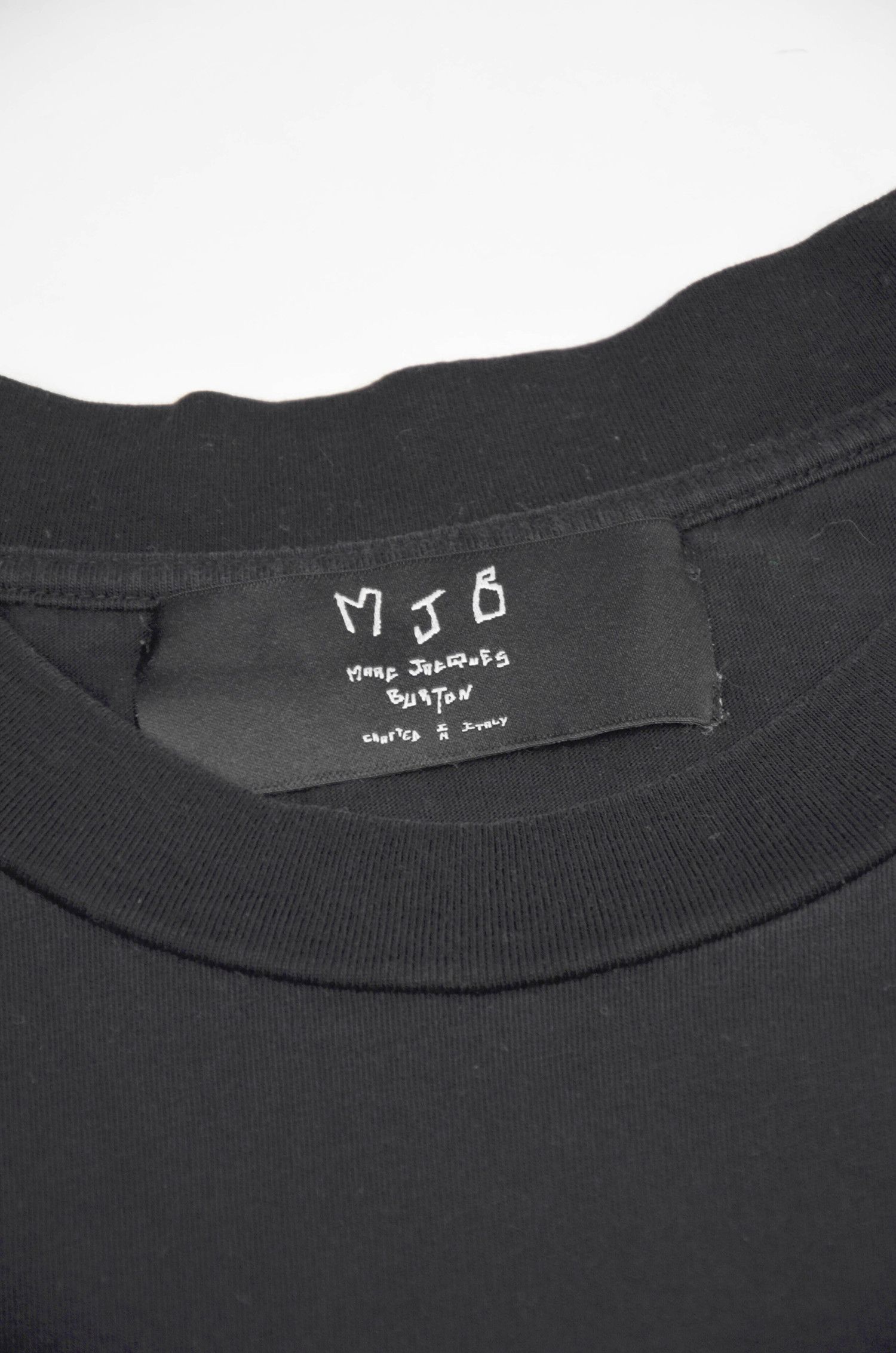 Burton × Designer MJB Marc Jacques Burton Graphic Print T-Shirt - M Size US M / EU 48-50 / 2 - 9 Thumbnail