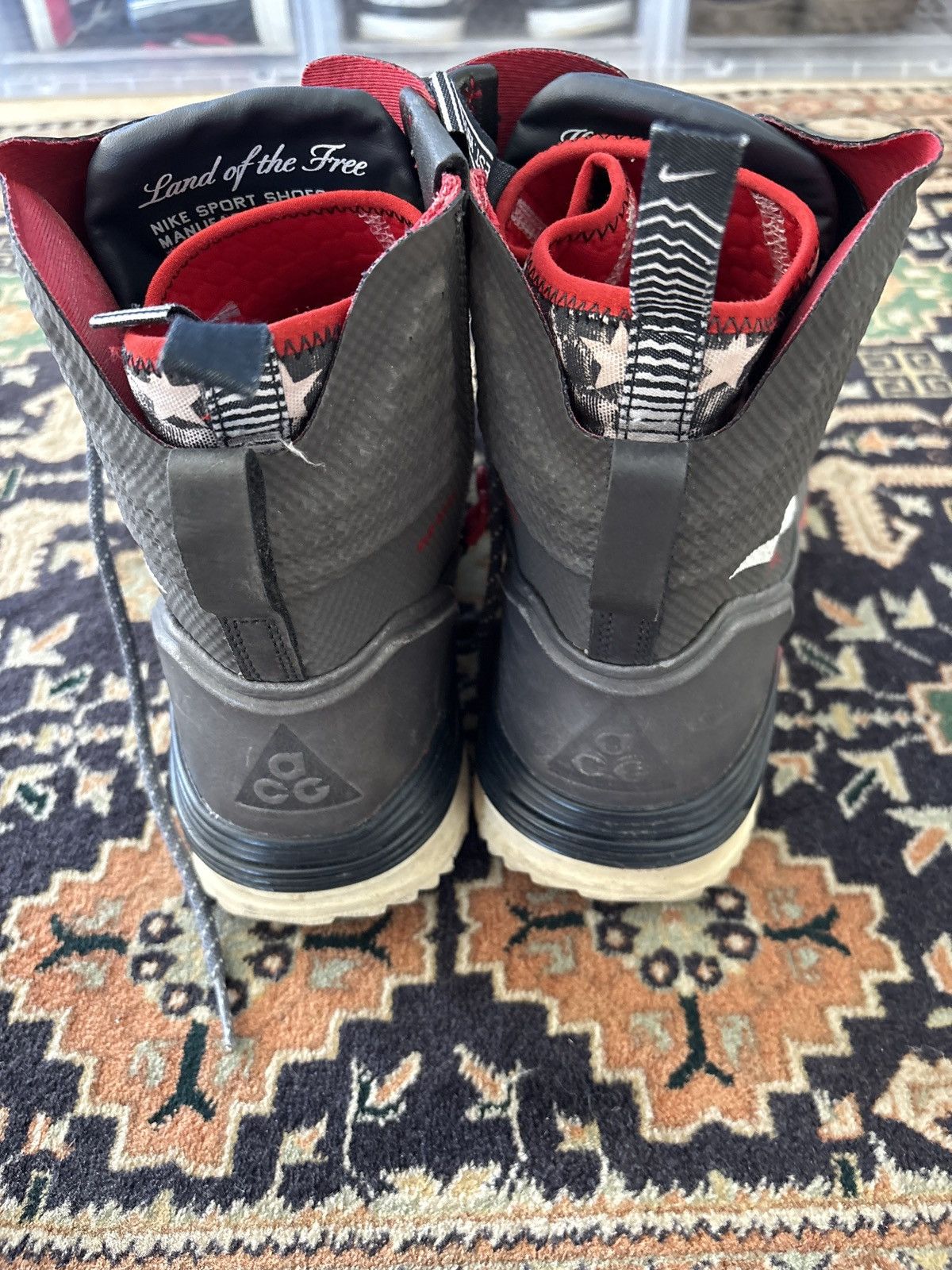 Nike Nike ACG Olympic Boots Size US 11.5 / EU 44-45 - 2 Thumbnail