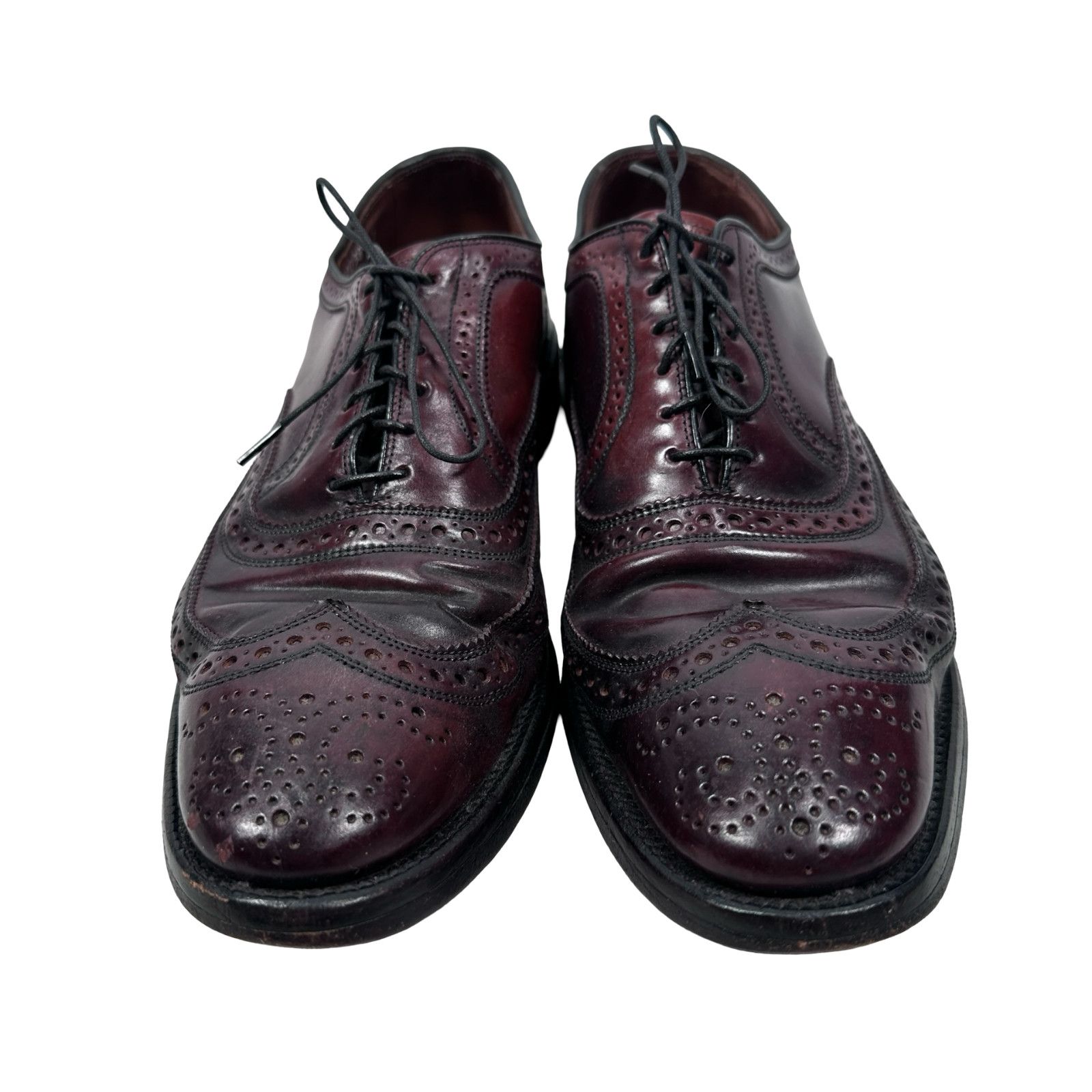 Allen Edmonds Allen Edmonds Cambridge Wingtip Shoes Men’s 10.5 A Brown Size US 10.5 / EU 43-44 - 2 Thumbnail