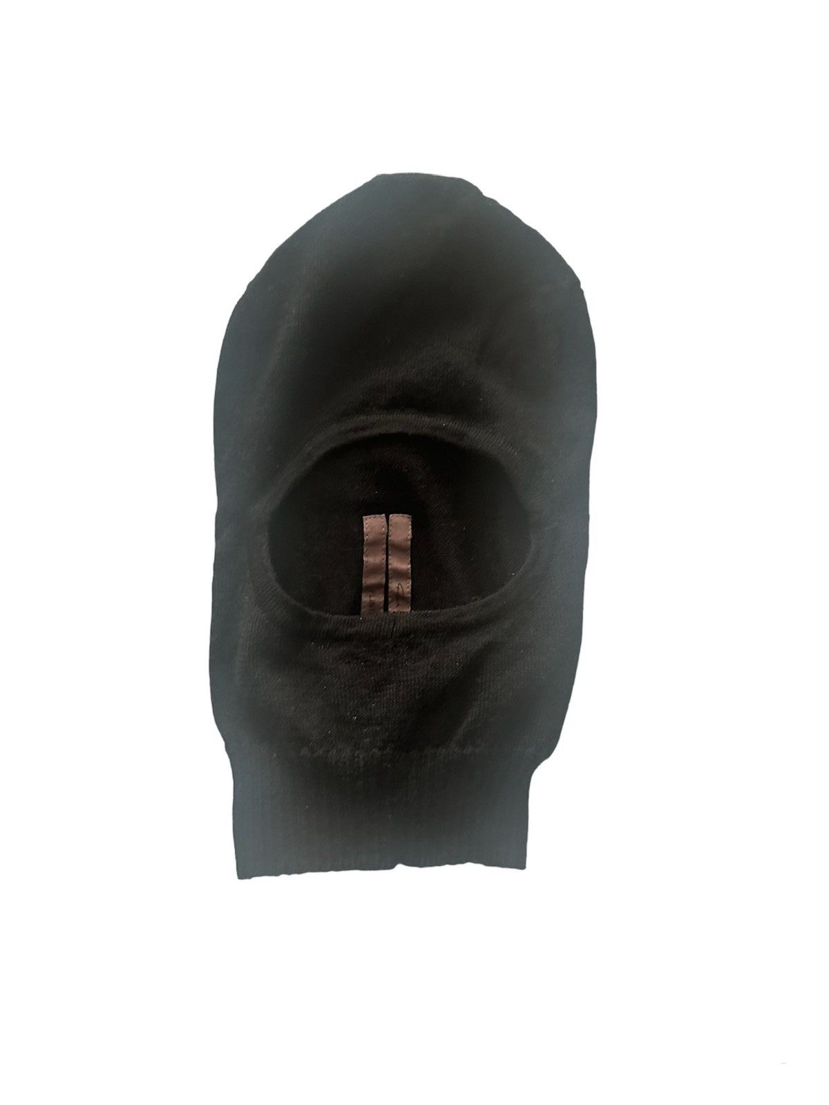 Rick Owens *RARE* Rick Owens Balaclava Size ONE SIZE - 1 Thumbnail