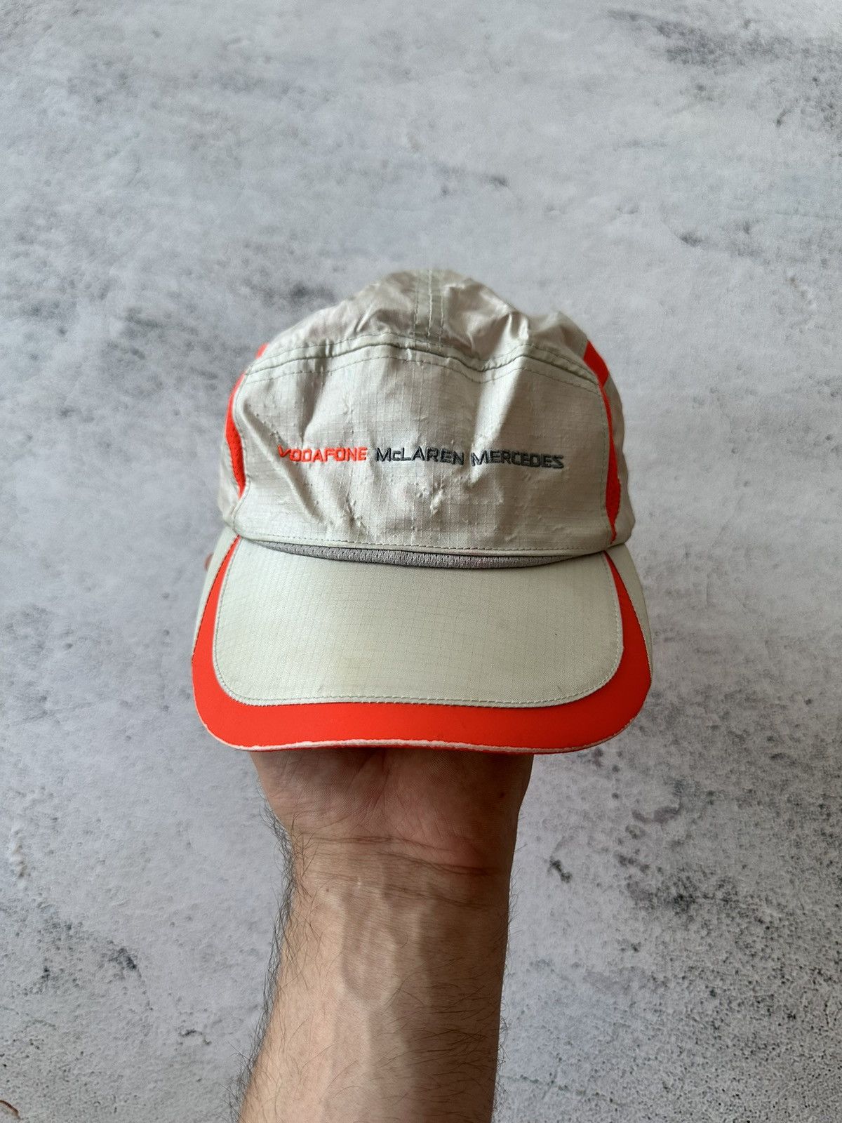 Formula 1 × Mercedes-Benz Vintage Racing McLaren Mercedes Cap Size ONE SIZE - 1 Thumbnail