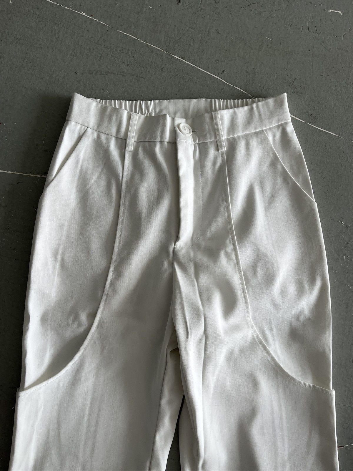 Other Faiting Studio Futuristic Paneled Pants (unisex) Size US 27 - 13 Thumbnail