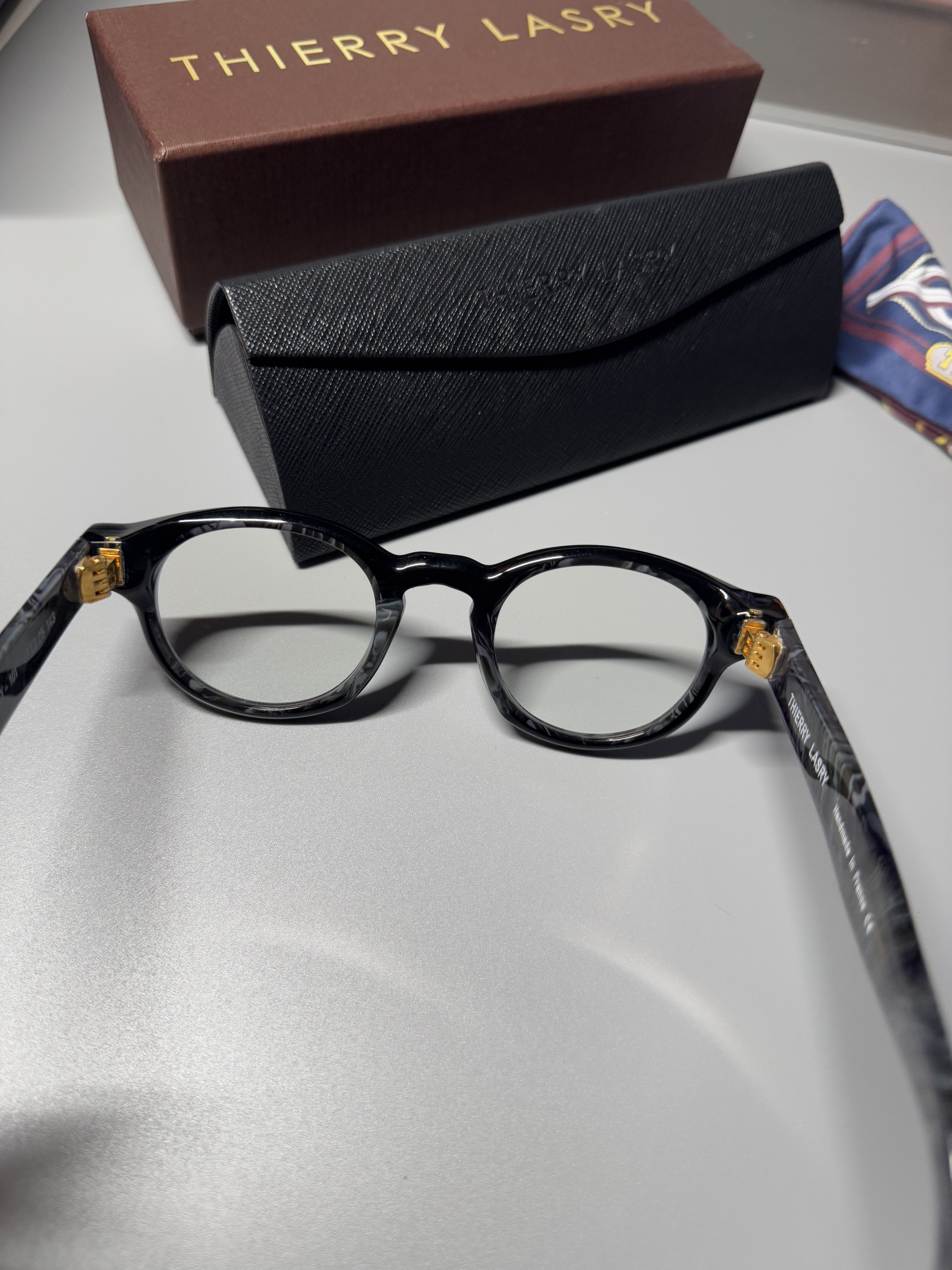 Thierry Lasry Thierry Lasry Lonely Frame Size ONE SIZE - 6 Thumbnail