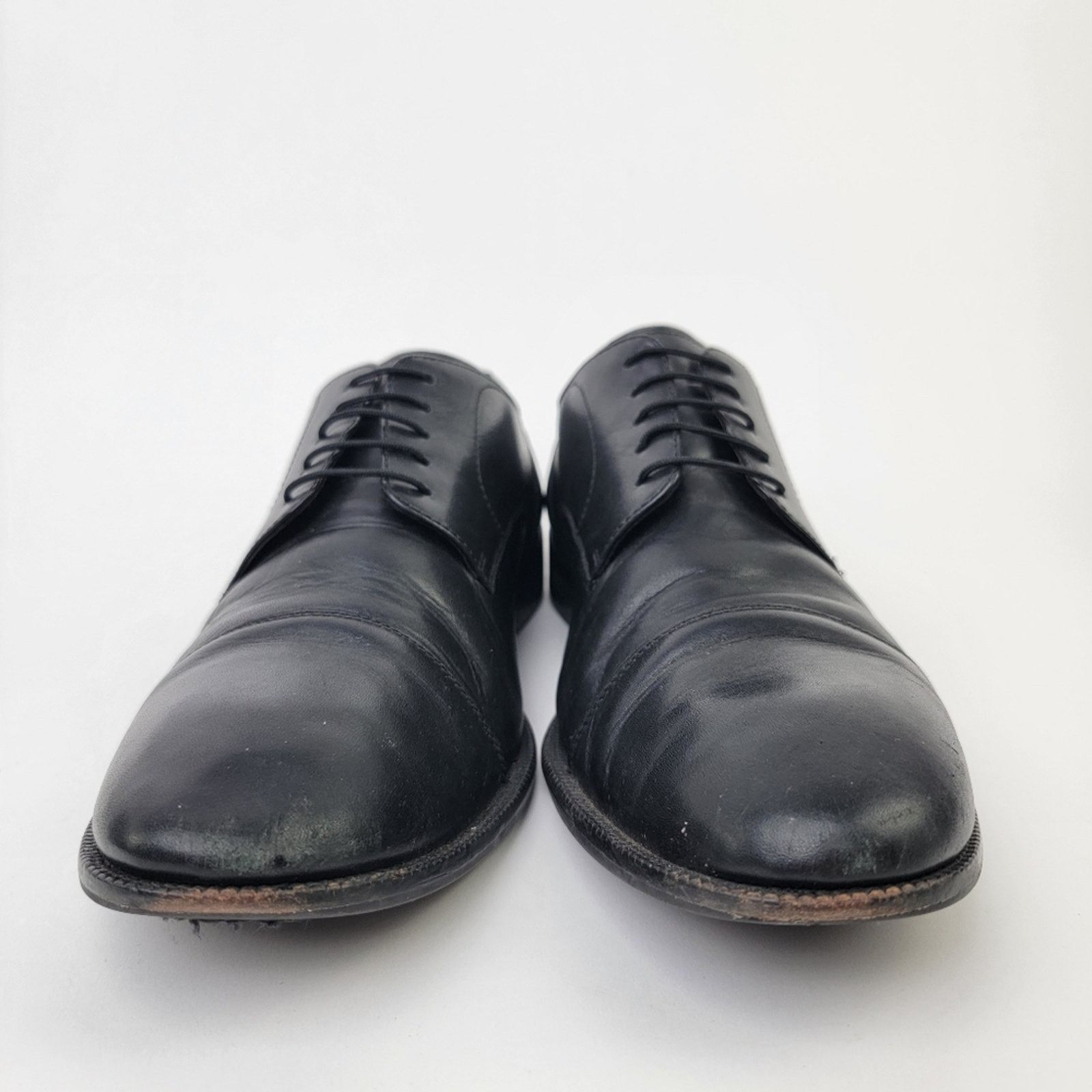 Cole Haan Cole Haan Benton Cap Toe Oxford II - 10.5 Size US 10.5 / EU 43-44 - 5 Thumbnail