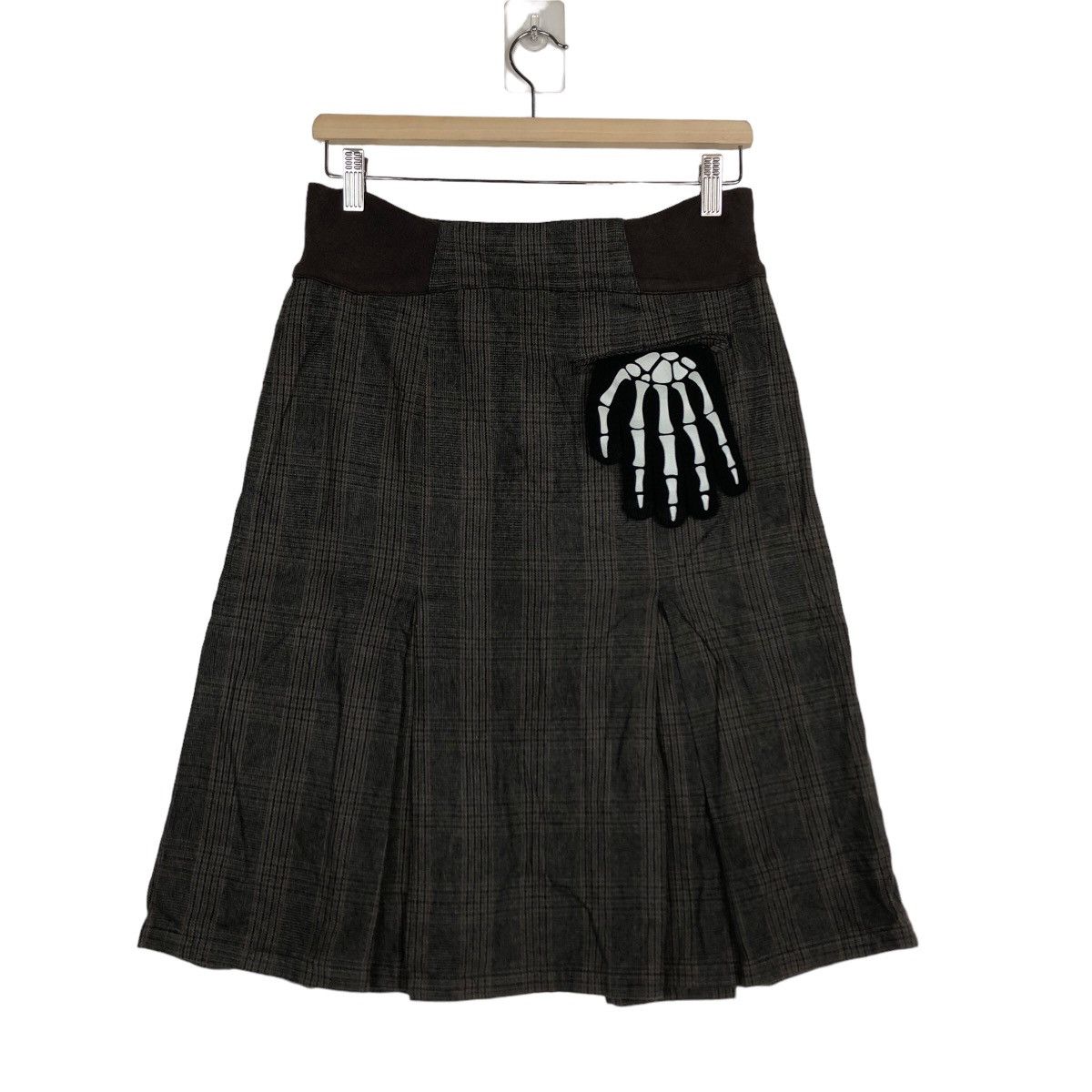 Issey Miyake 🔥90’s Issey Miyake by Tsumori Chisato Skirt Tartan Design Size 28" / US 6 / IT 42 - 7 Thumbnail