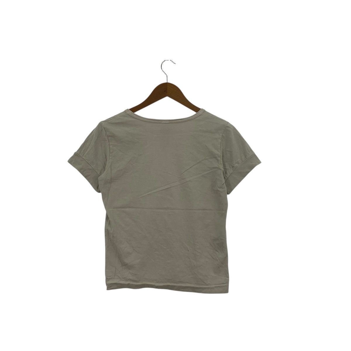 Margaret Howell MARGARET HOWELL LONDON MHL Collection Tee Shirt Top V Neck Size S / US 4 / IT 40 - 5 Thumbnail