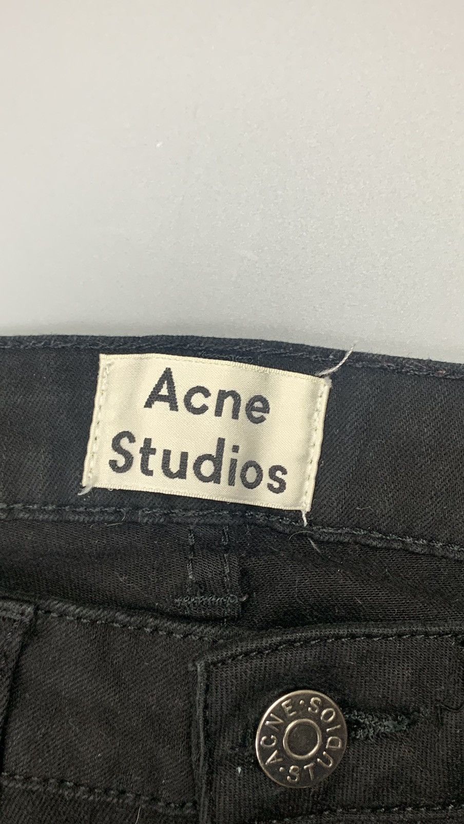 Acne Studios Acne Studios Women’s Pants Size 27" / US 4 / IT 40 - 5 Thumbnail