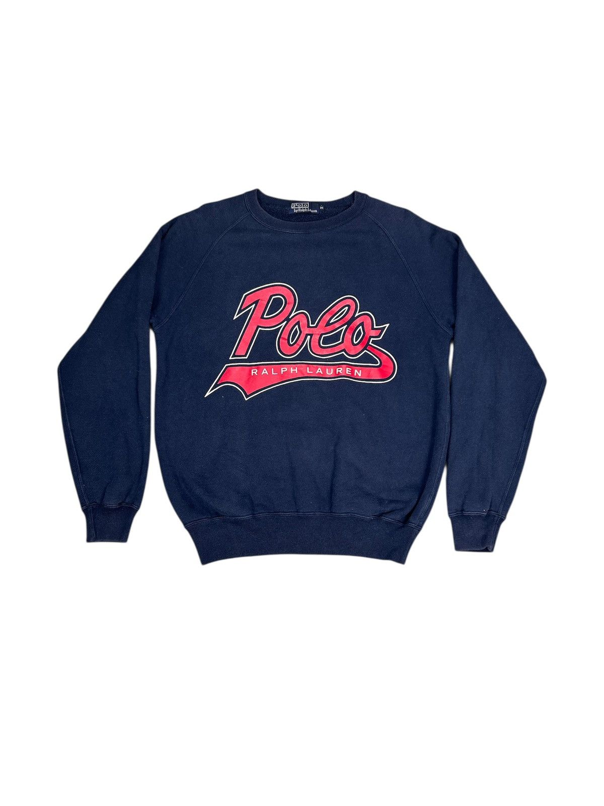 Polo Ralph Lauren Vintage 90’s Polo Ralph Lauren Spellout Size US M / EU 48-50 / 2 - 1 Thumbnail