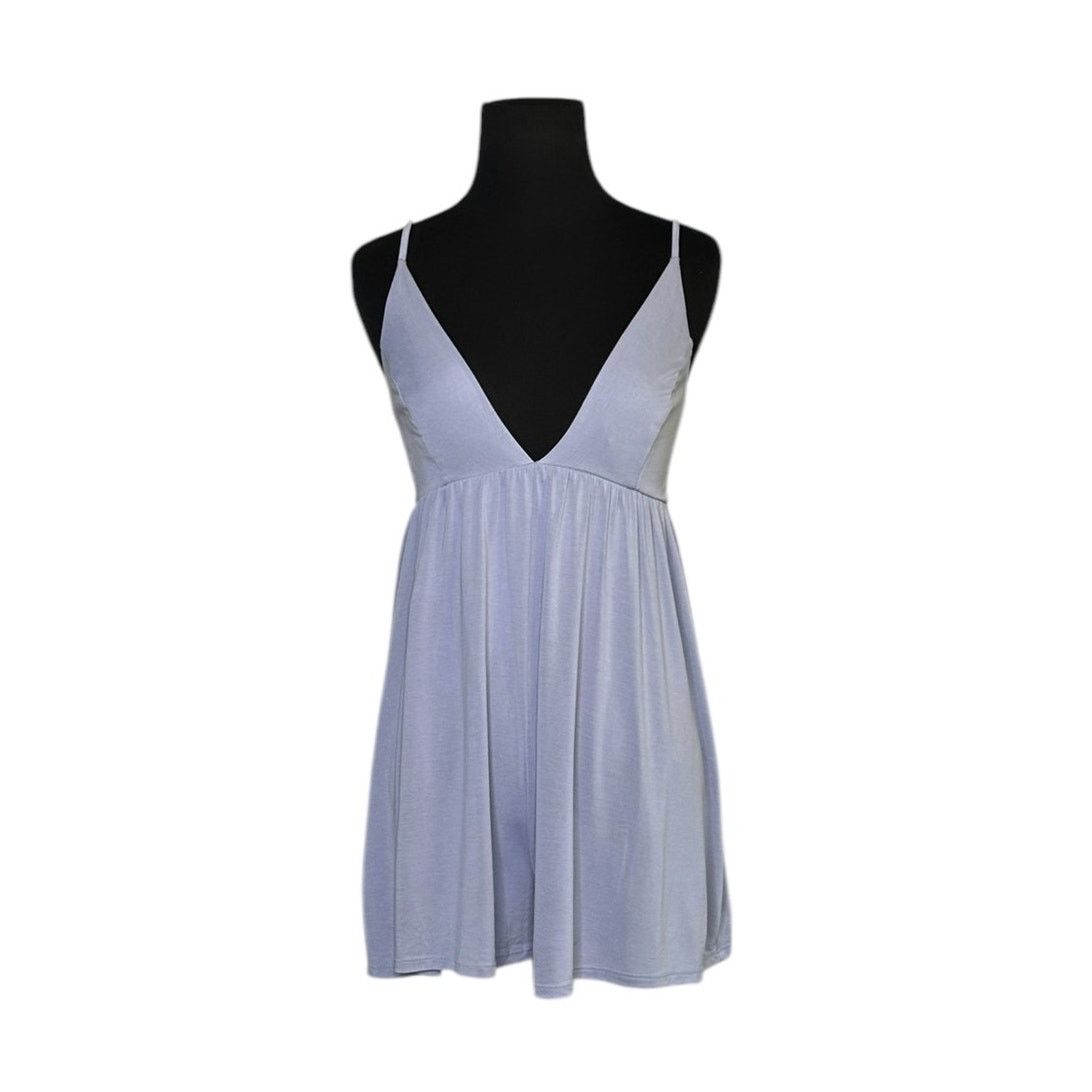 Urban Outfitters Urban Outfitters lilac strappy romper size XS Size 26" / US 2 / IT 38 - 11 Thumbnail