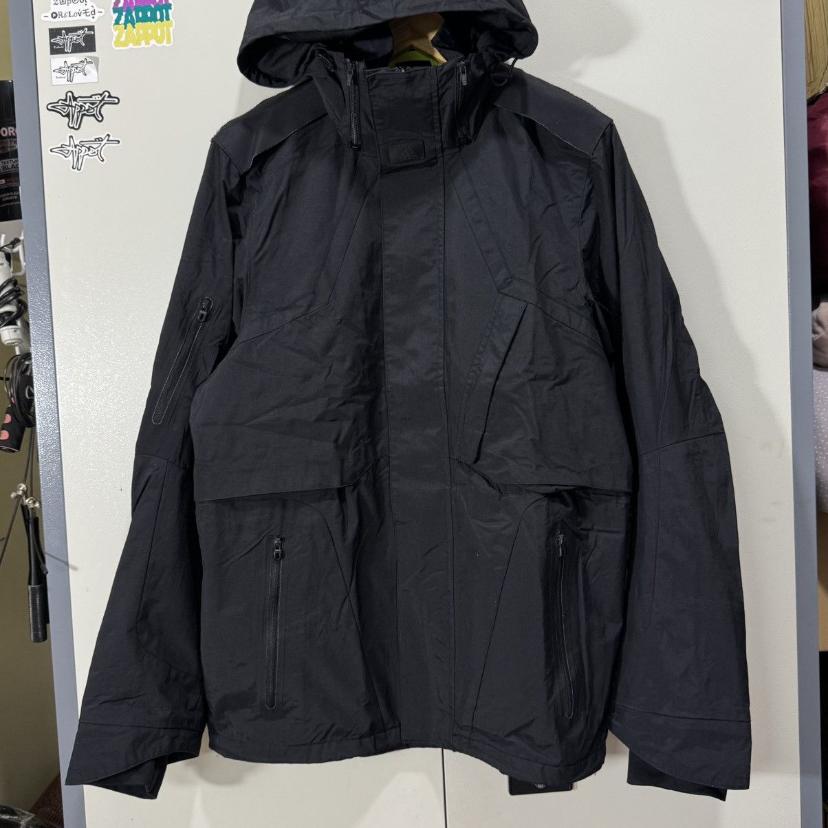 Adidas Adidas Climaproof outdoor jacket | Grailed