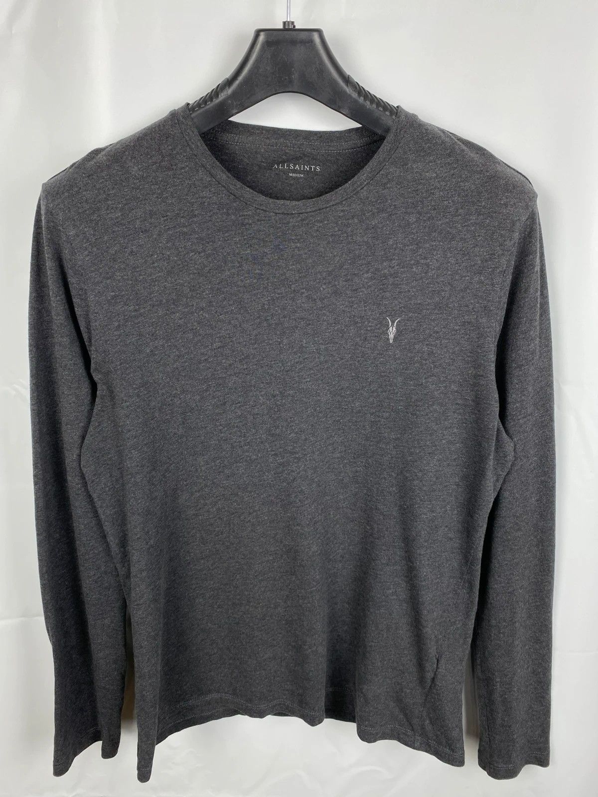 Allsaints Allsaints Brace Longsleeve Cotton Men size M Size US M / EU 48-50 / 2 - 1 Thumbnail