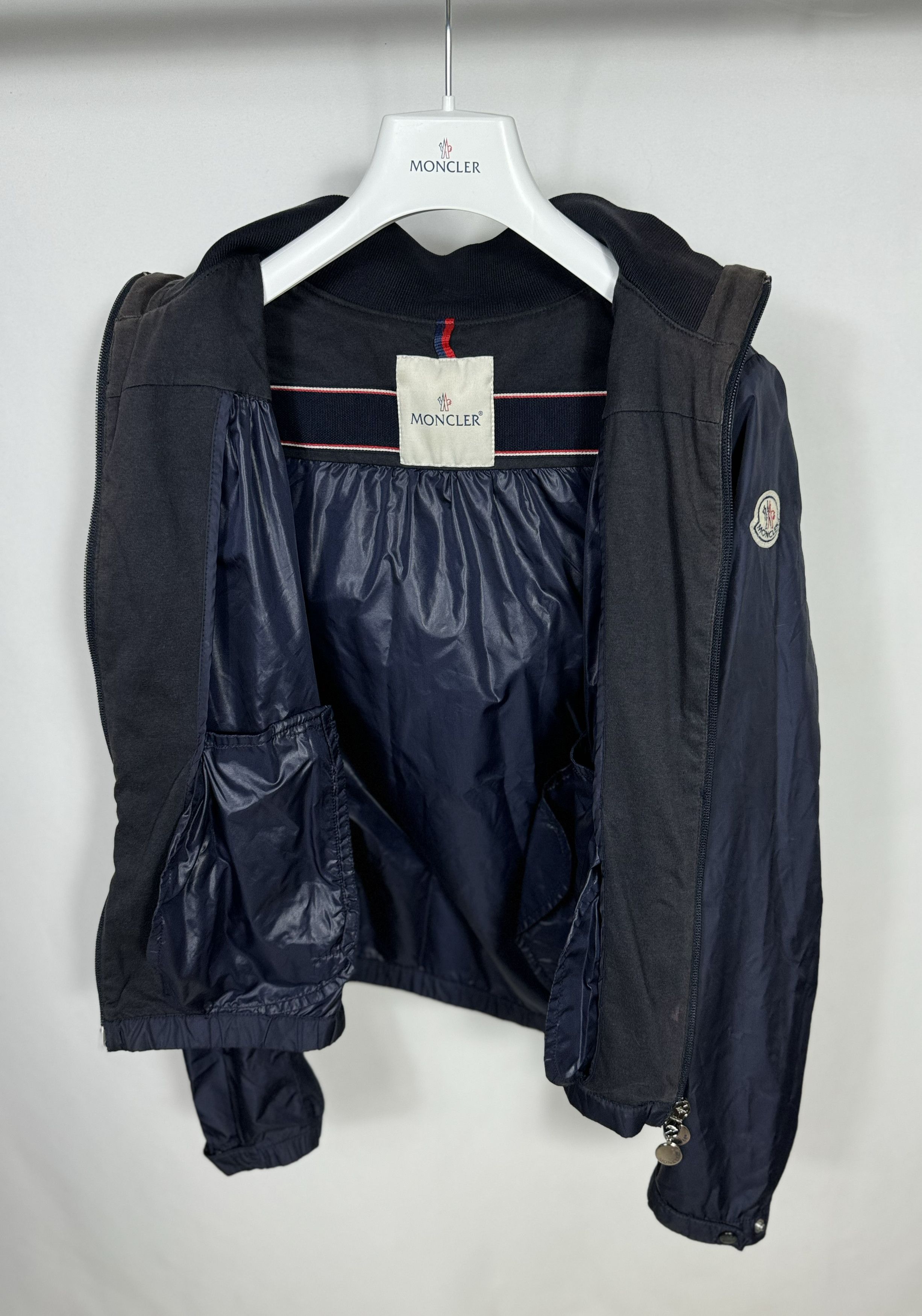 Moncler Moncler Meslet Ladies Jacket Size S / US 4 / IT 40 - 5 Thumbnail