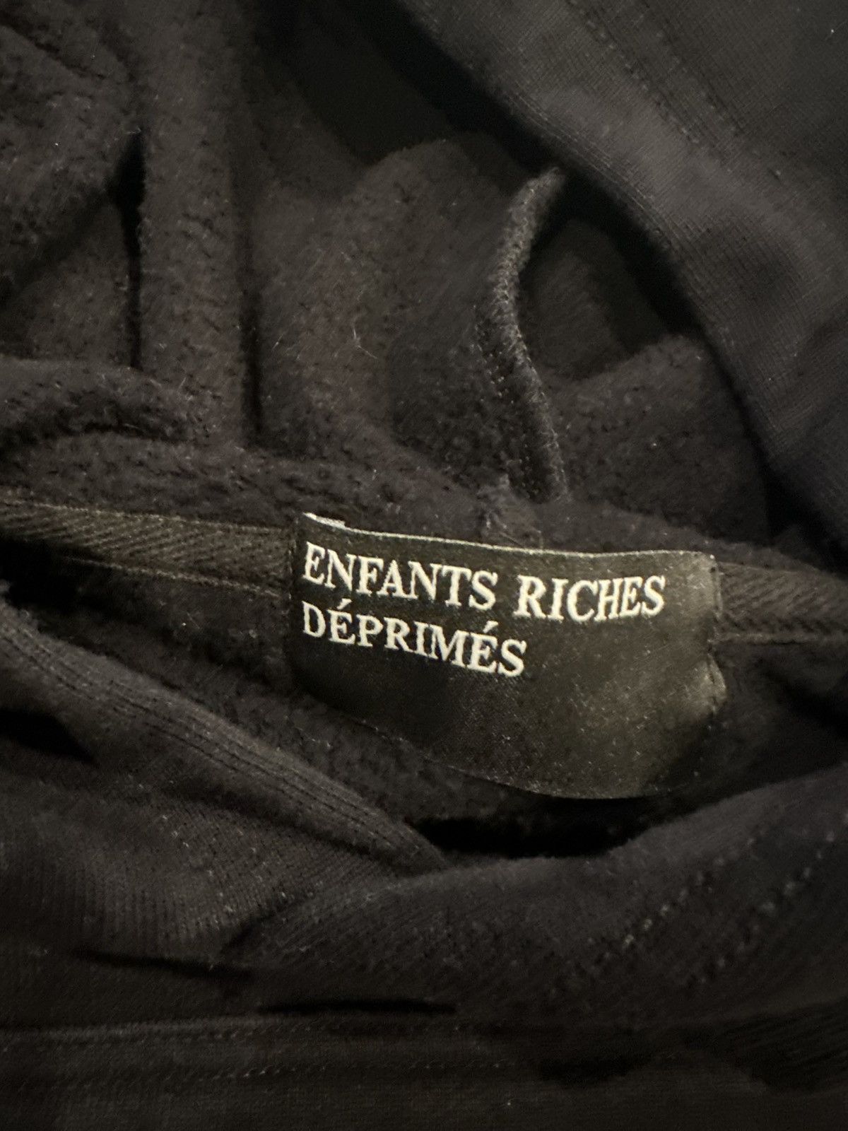 Enfants Riches Deprimes Enfants Riches Deprimes Menedez Murder Trial Hoodie Size US M / EU 48-50 / 2 - 7 Thumbnail
