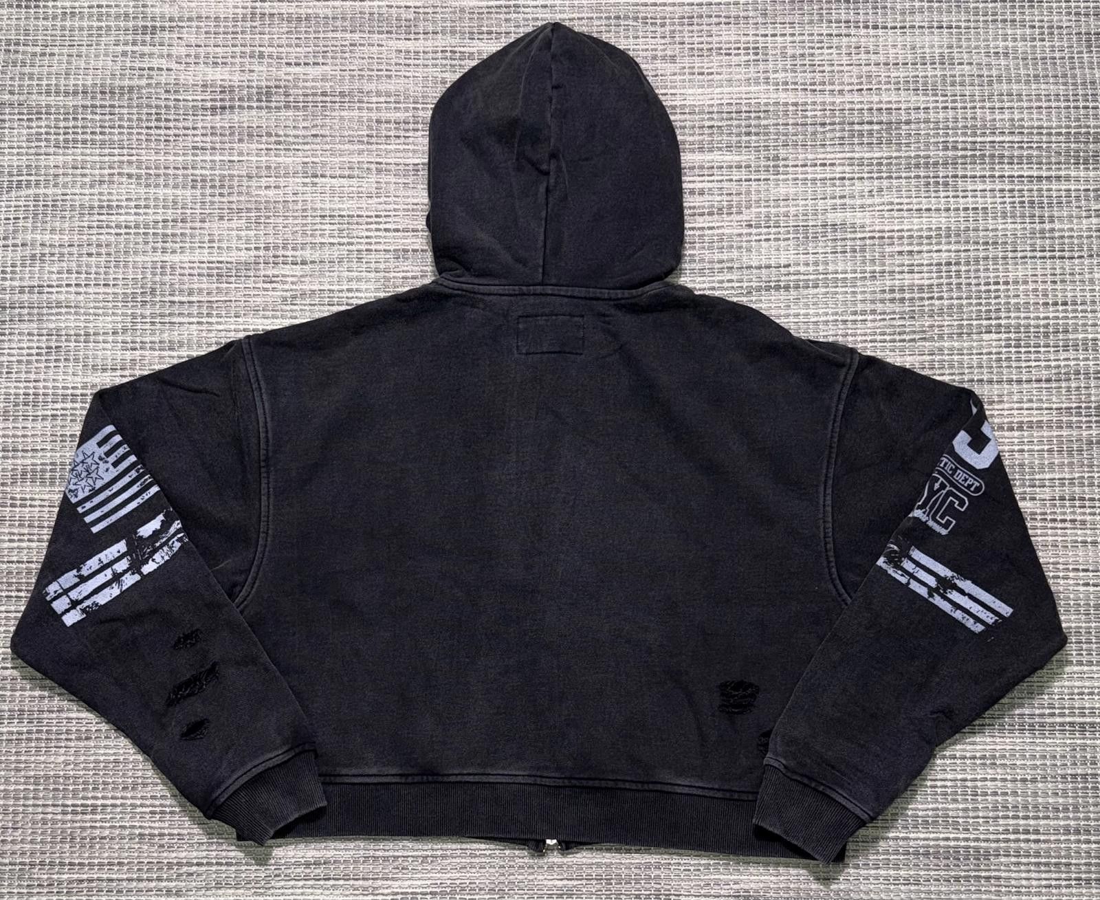 Godspeed Godspeed Black Roadster Zip Size US S / EU 44-46 / 1 - 5 Thumbnail