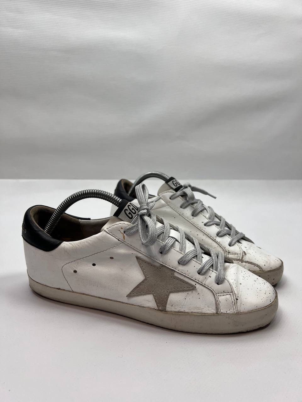 Golden Goose Golden Goose superstar sneaker woman size 39 Size US 9 / IT 39 - 1 Thumbnail
