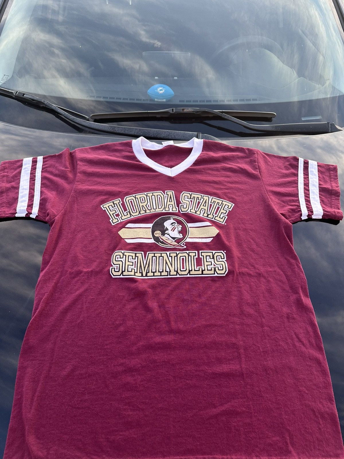 Vintage VINTAGE FLORIDA STATE TEE Size US M / EU 48-50 / 2 - 1 Thumbnail