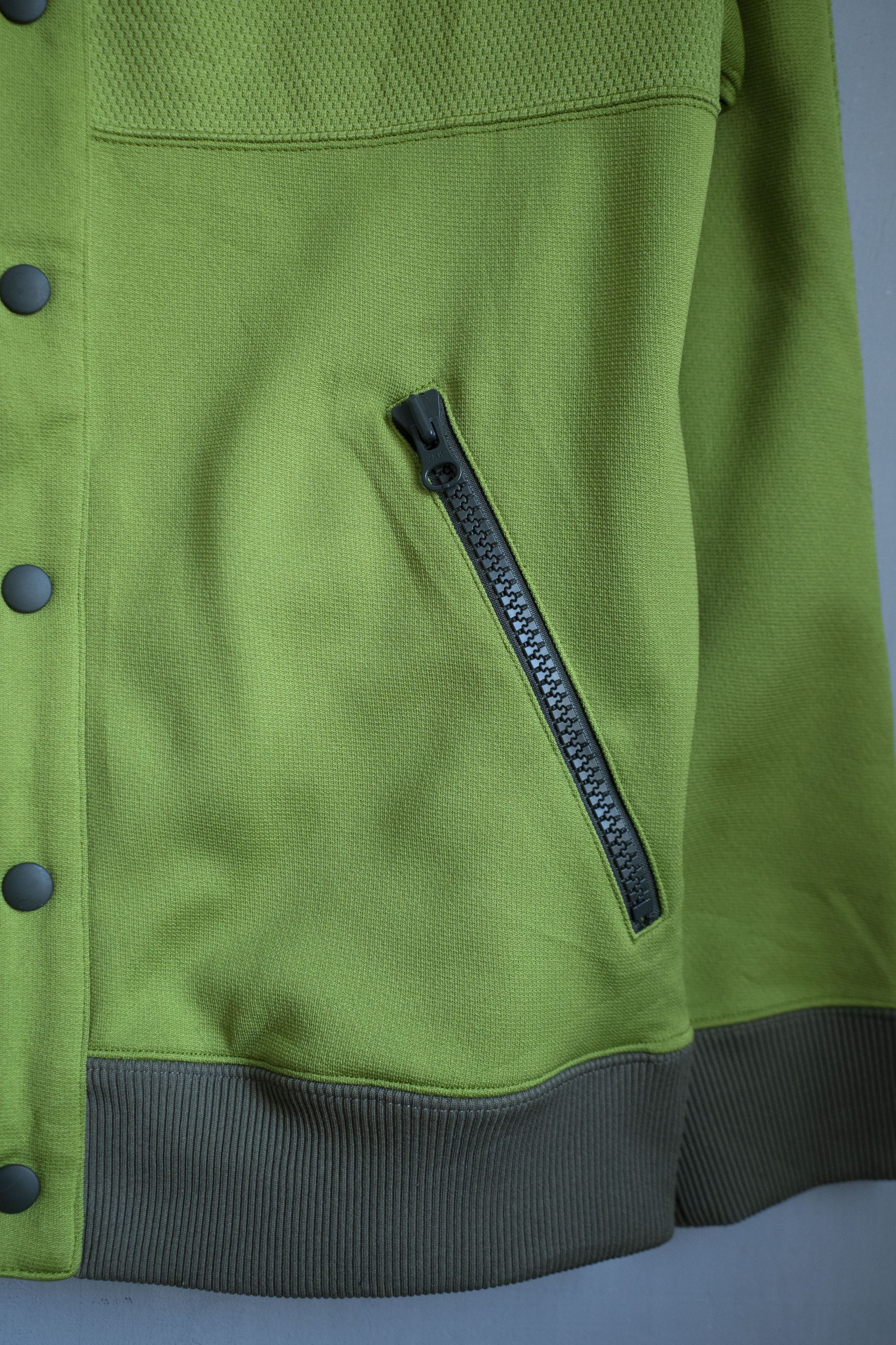 Final Home Final Home snap button track jacket Size US S / EU 44-46 / 1 - 6 Thumbnail