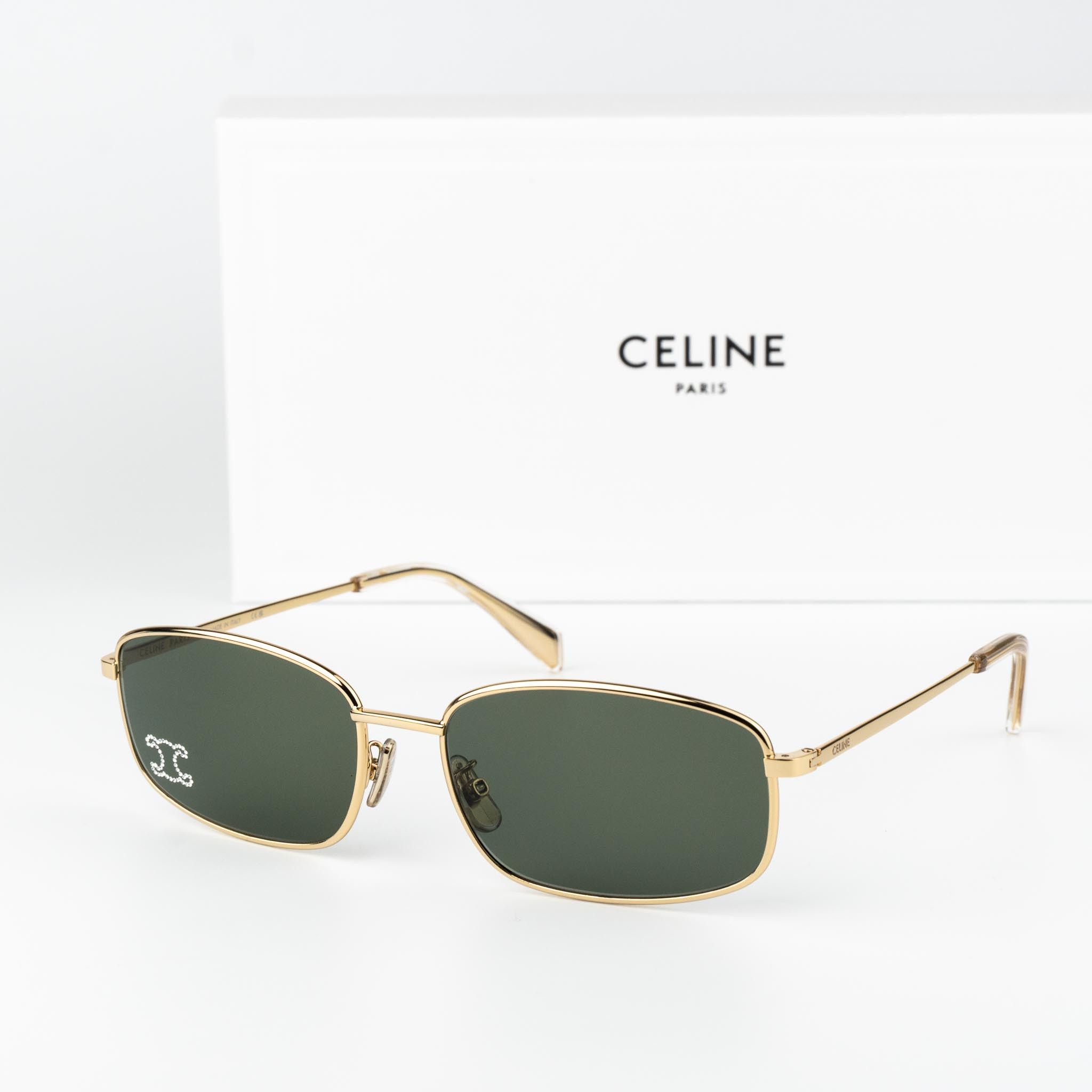 Celine Celine RHINESTONE TRIOMPHE Sunglasses CL40239F 30N AUTHENTIC Size ONE SIZE - 1 Thumbnail
