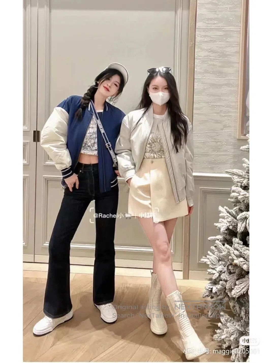 Dior Dior Women's Pilot Jacket. Size S / US 4 / IT 40 - 5 Thumbnail