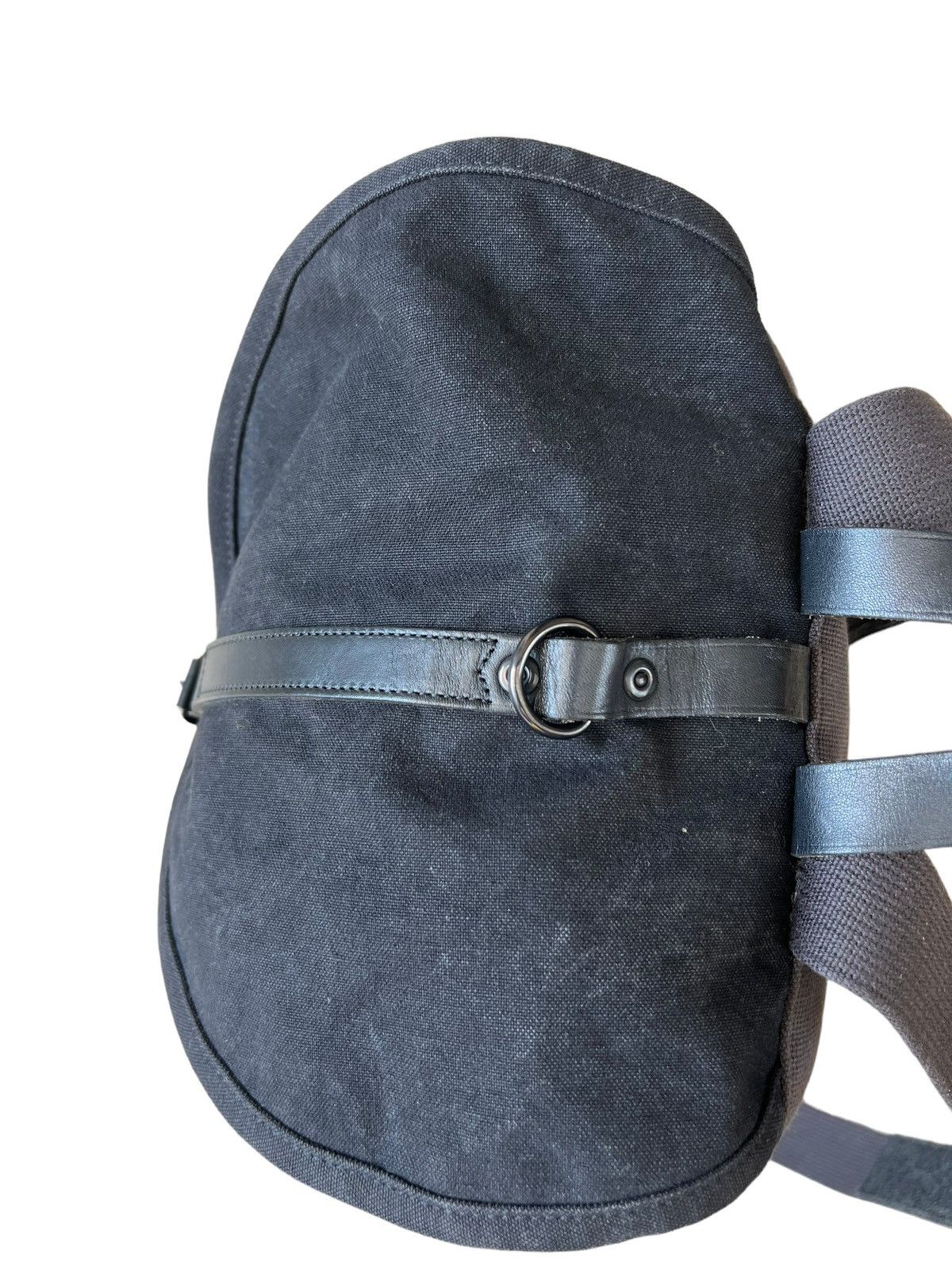 Porter Porter by Yoshida “ Used Look “ Backpack Bag Size ONE SIZE - 18 Thumbnail
