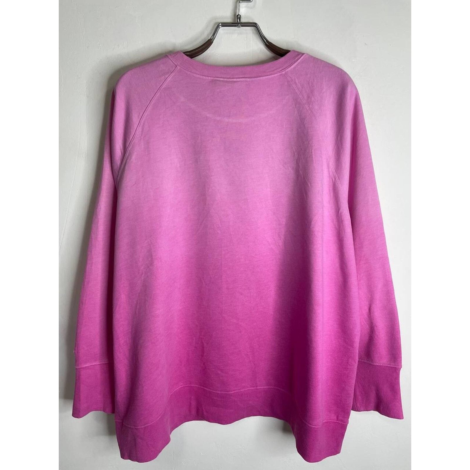 Champion Vintage Champion 2X Pink Sweatshirt Fleece Crewneck Pullover Size US XXL / EU 58 / 5 - 5 Thumbnail