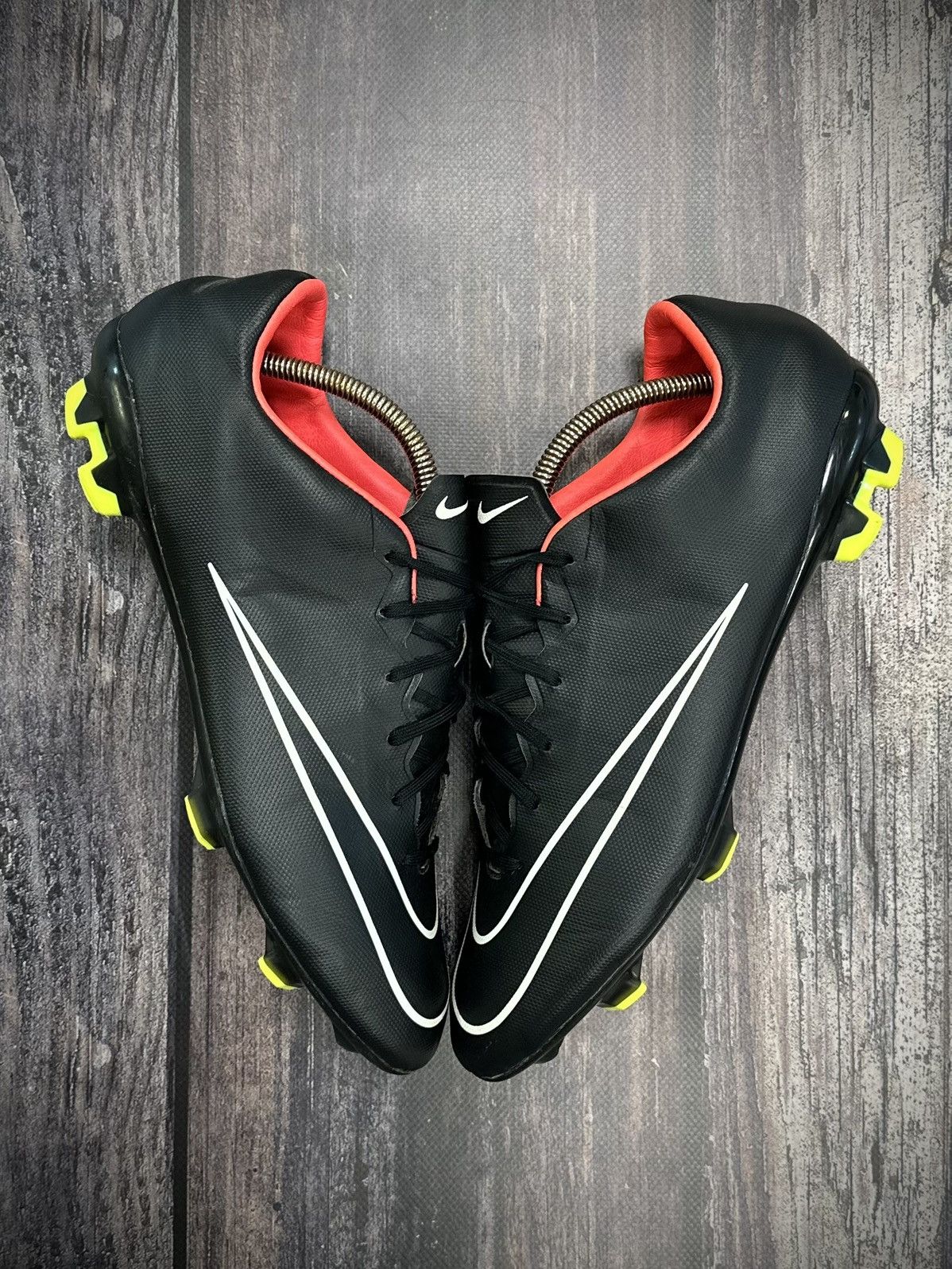 Nike 2014 NIKE MERCURIAL VELOCE II FG SOCCER BOOTS CLEATS US 11 Size US 11 / EU 44 - 1 Thumbnail