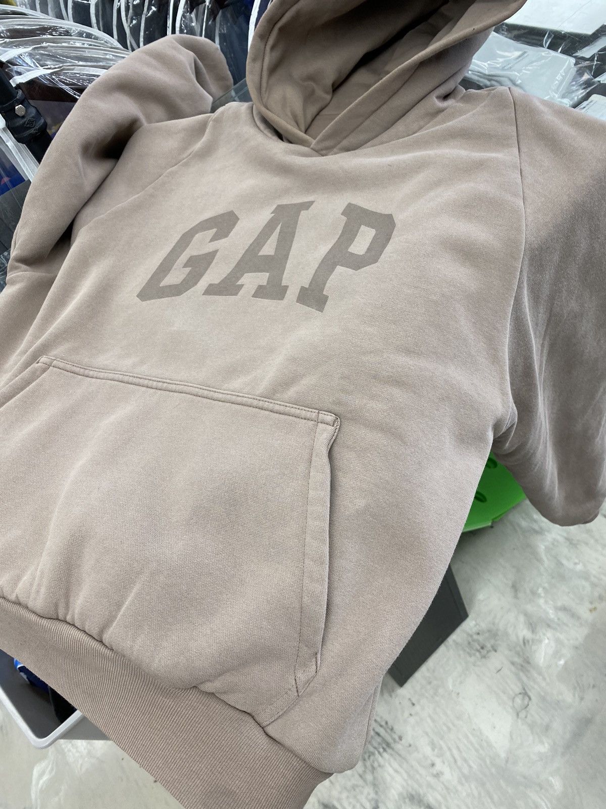 Balenciaga × Gap × Yeezy Season Yeezy Gap Balenciaga dove