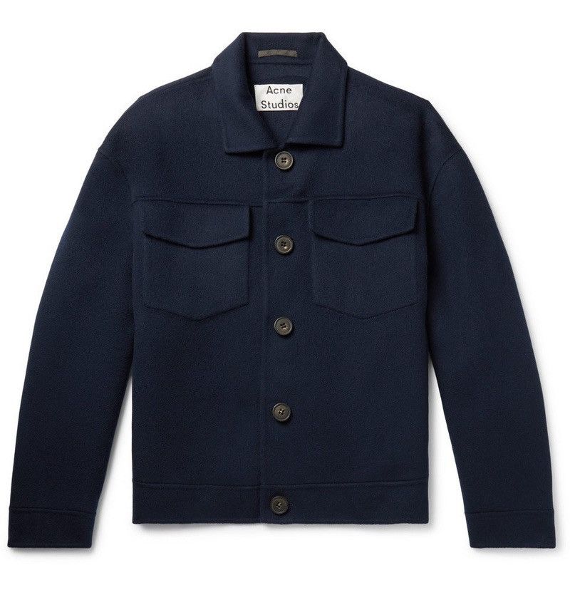 Acne Studios Acne Studios Dagnite jacket Size US S / EU 44-46 / 1 - 7 Thumbnail