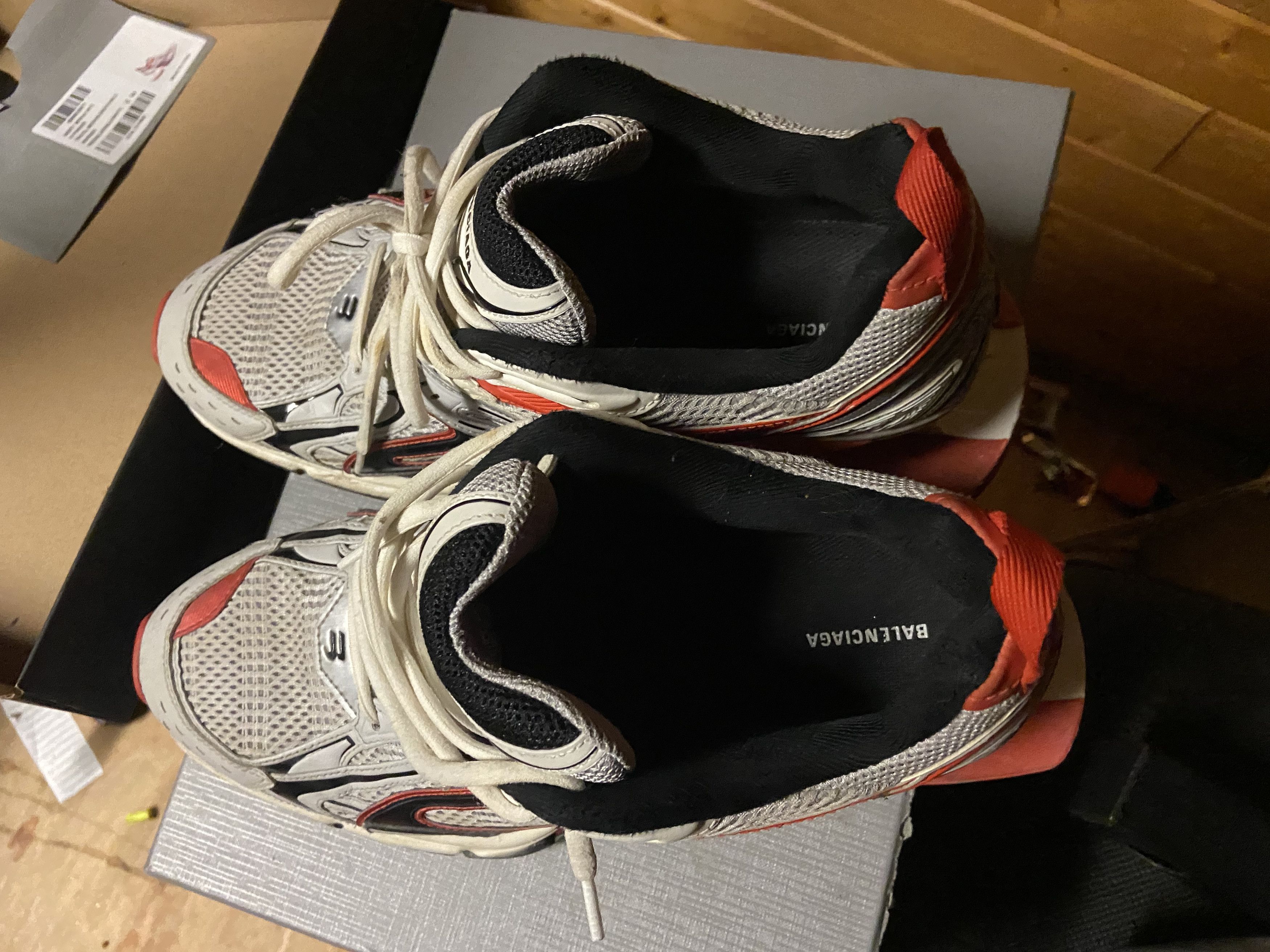 Balenciaga Balenciaga xpanders Size US 11 / EU 44 - 2 Thumbnail