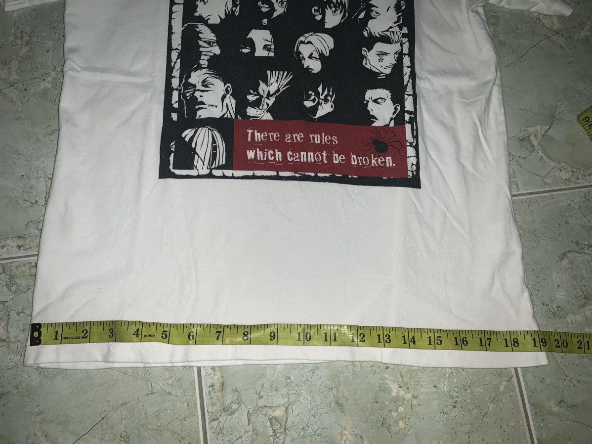 Anime Hunter X Hunter anime T-shirt Size US M / EU 48-50 / 2 - 9 Thumbnail