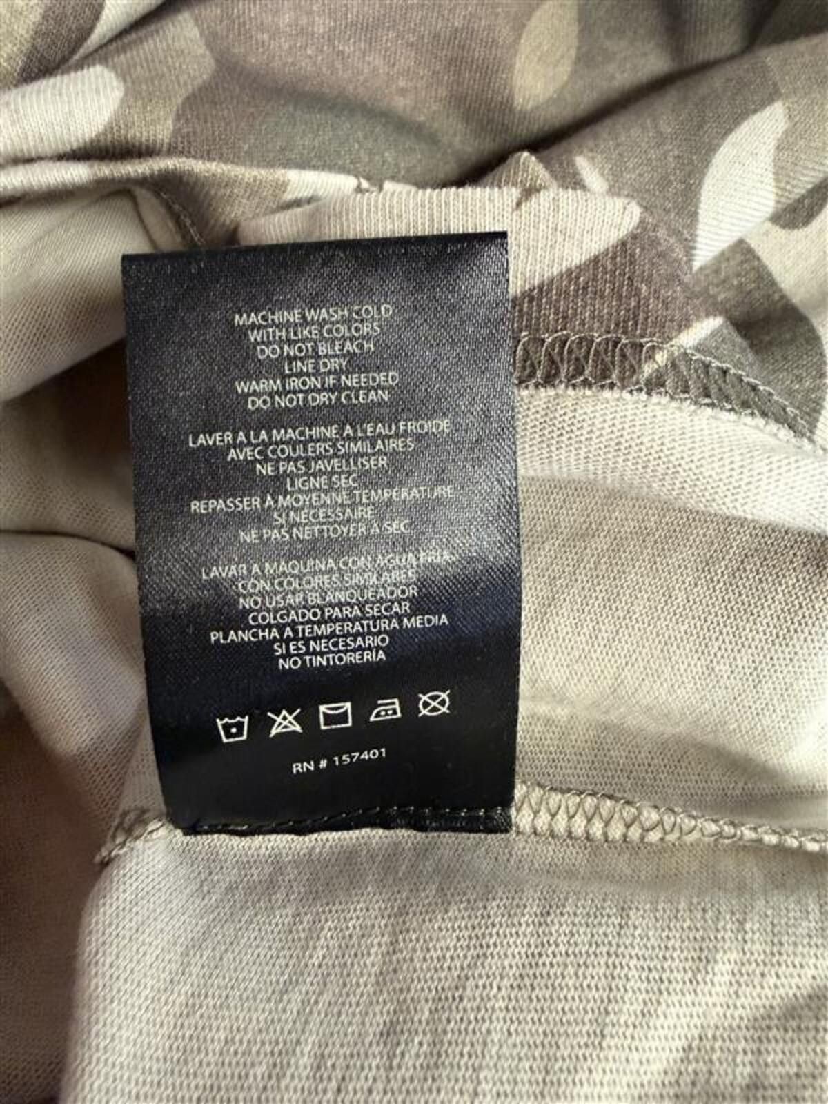 Other 2026 Von Dutch Darc Sport Camo Tee 2XL Limited 997/1000 Rare Size US XXL / EU 58 / 5 - 7 Thumbnail