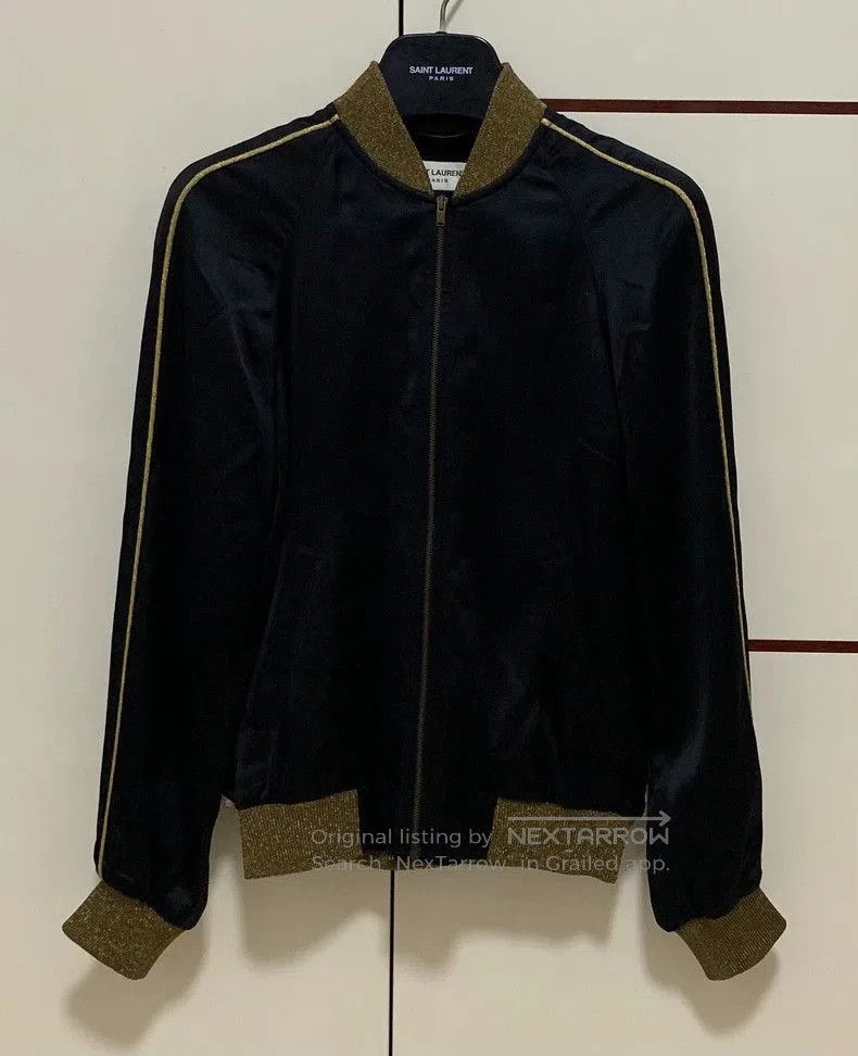 Saint Laurent Paris Saint Laurent Baby Jacket from 16SS Collection. Size US S / EU 44-46 / 1 - 2 Thumbnail