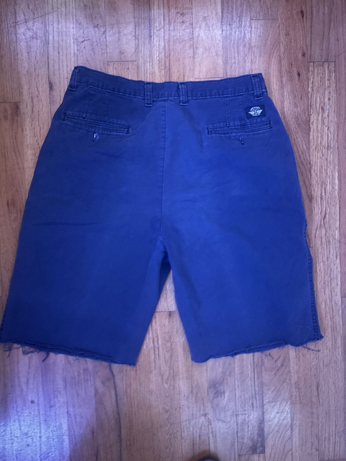 Vintage Dockers Pants Shorts Size US 32 / EU 48 - 2 Thumbnail