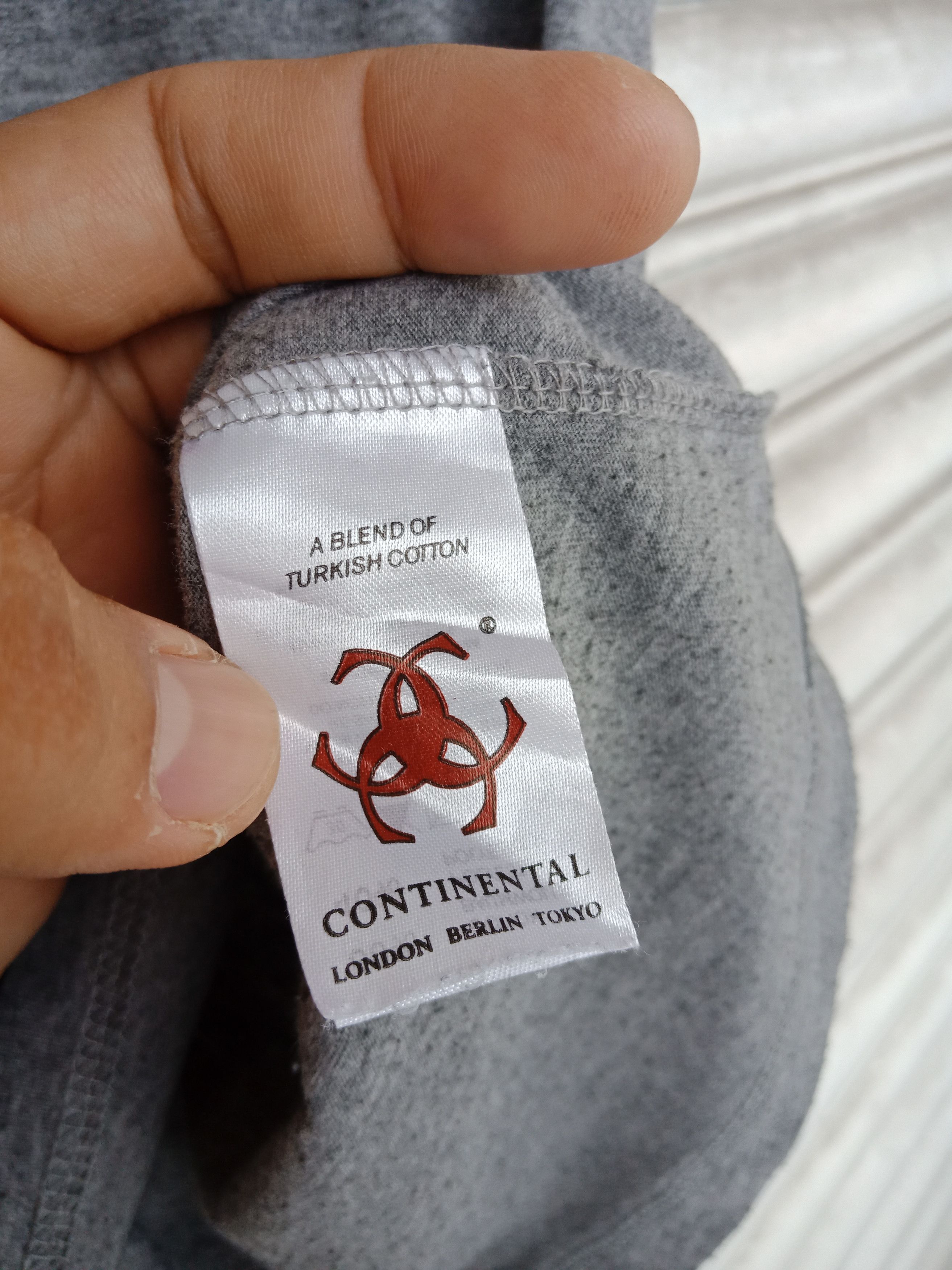 In The Attic SS2021 Equisite Corpse Fucking Human Size US L / EU 52-54 / 3 - 6 Thumbnail
