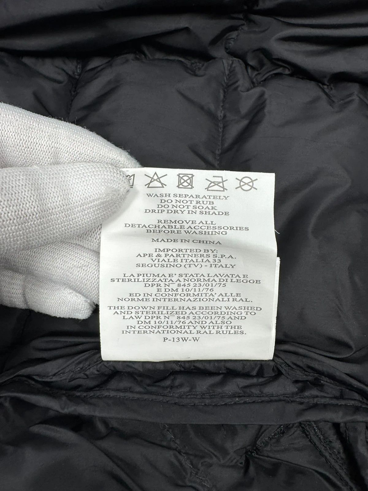 Parajumpers Parajumpers Down Parka Puffer Long Jacket size L Size L / US 10 / IT 46 - 19 Thumbnail